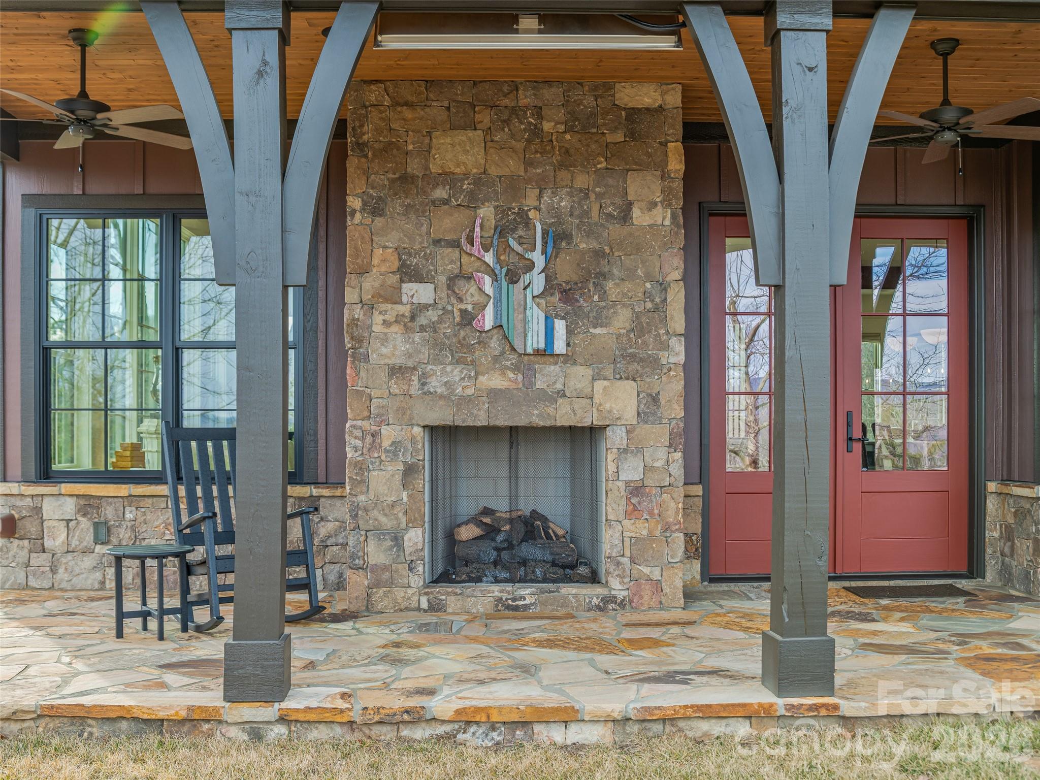 120 Boulder Creek Way — Asheville