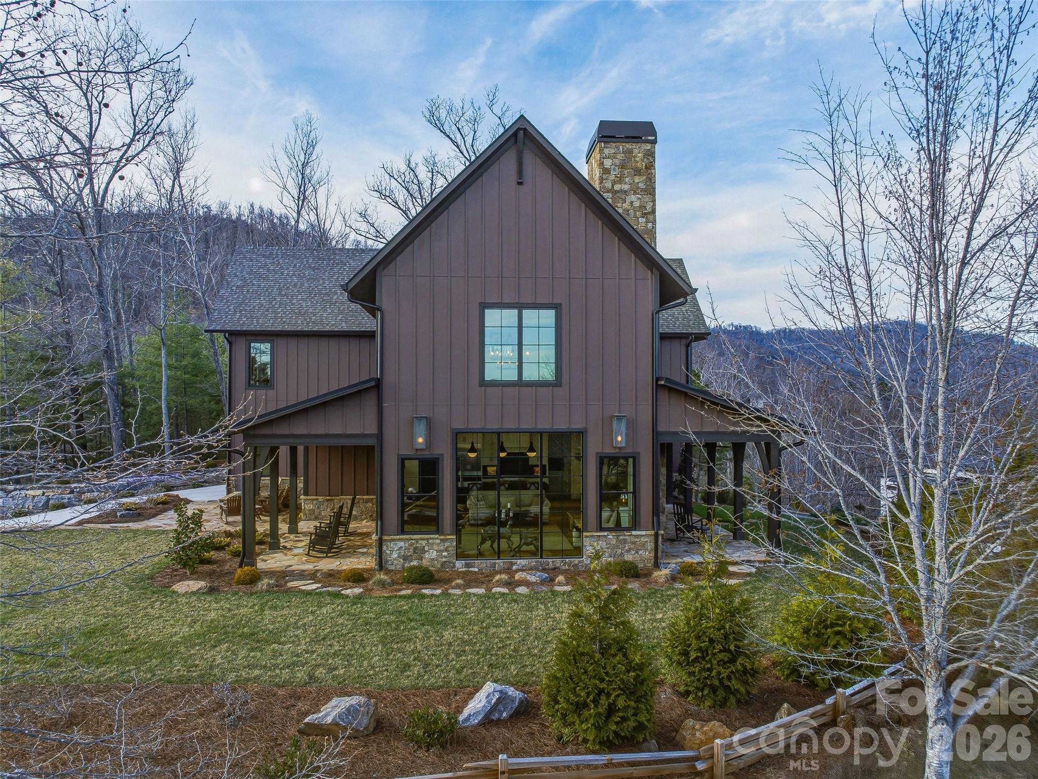 120 Boulder Creek Way — Asheville