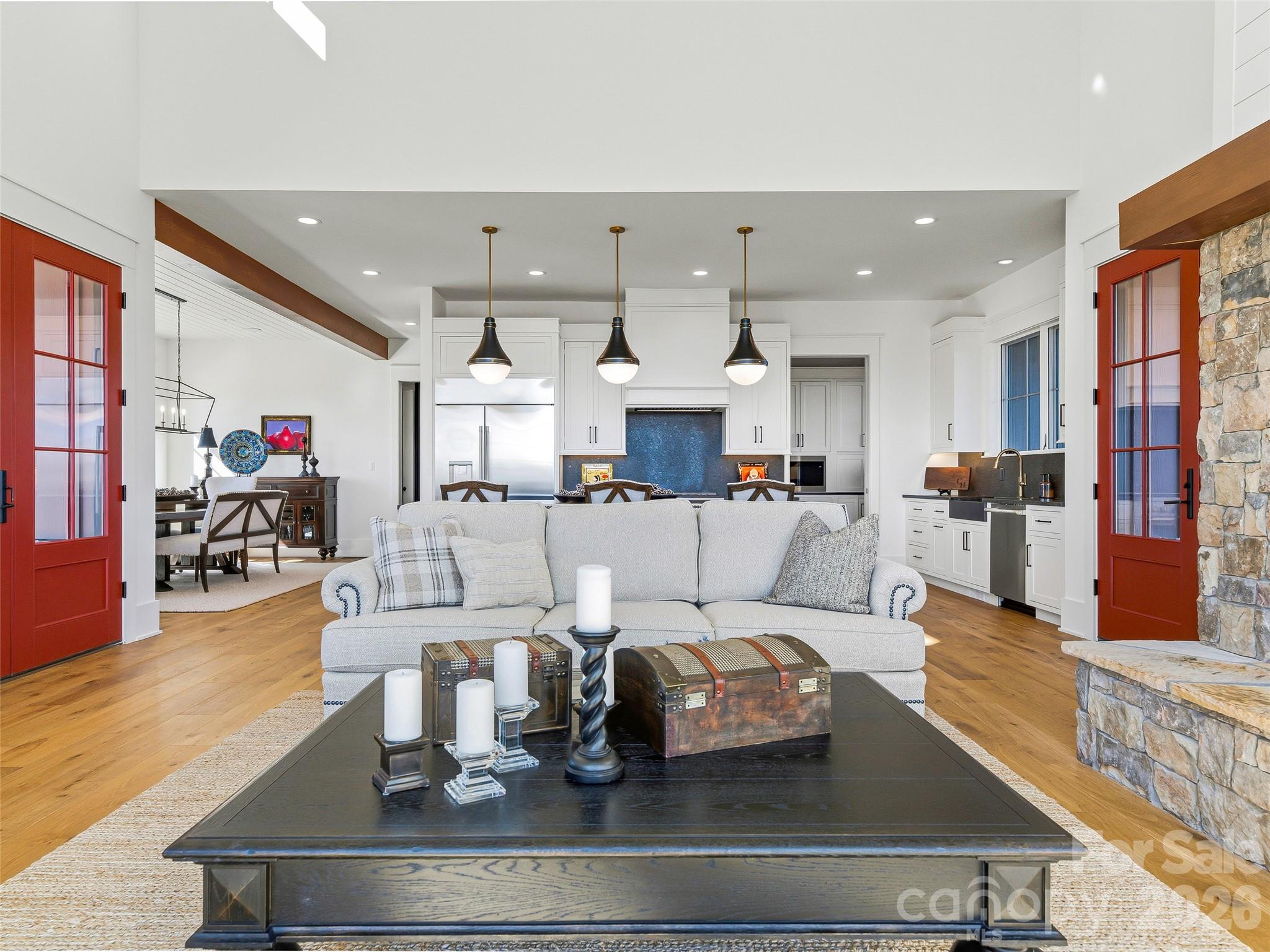 120 Boulder Creek Way — Asheville