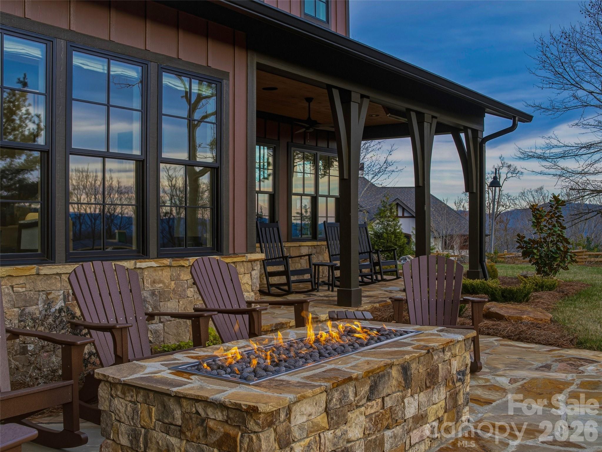 120 Boulder Creek Way — Asheville