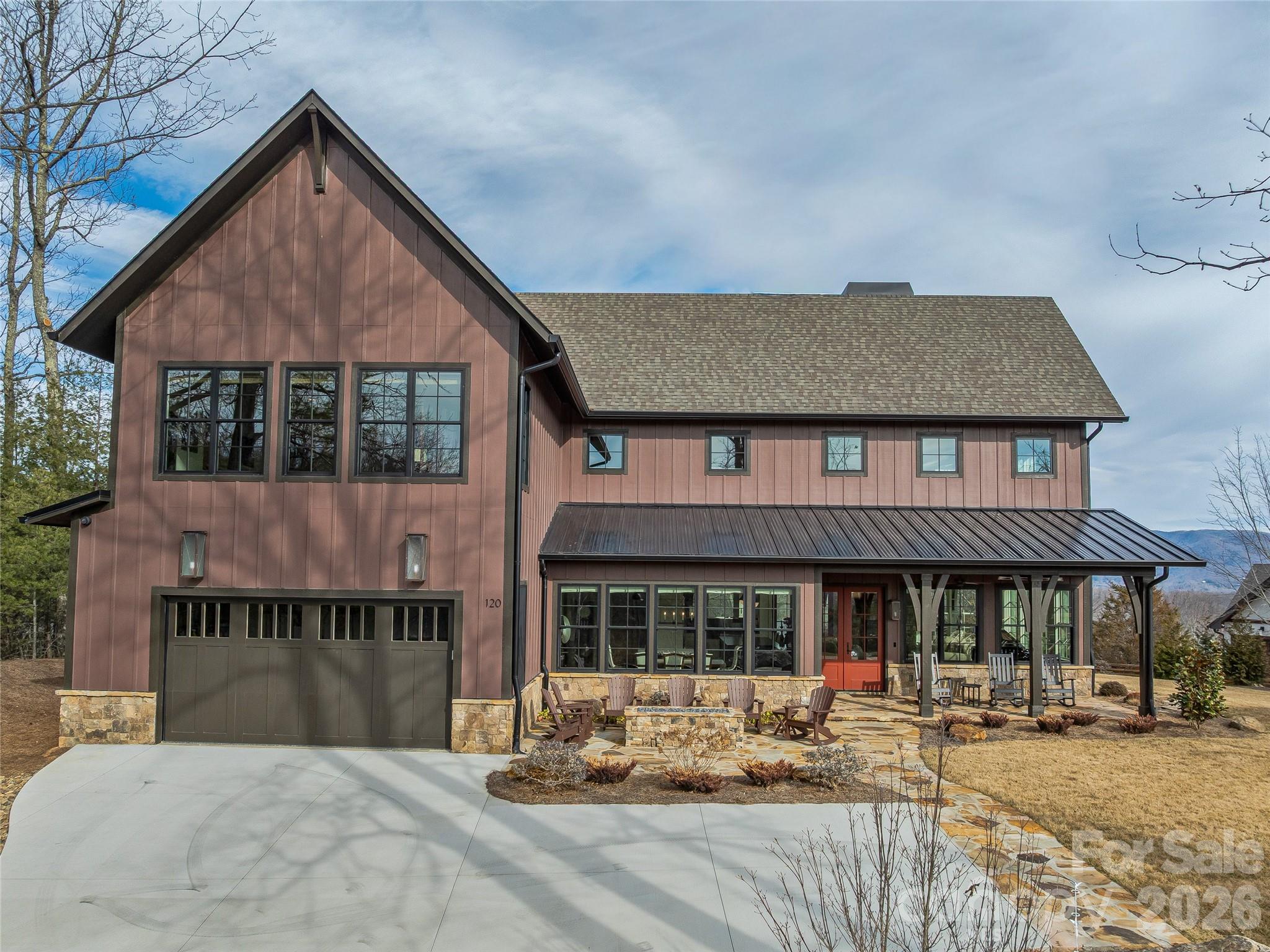 120 Boulder Creek Way — Asheville