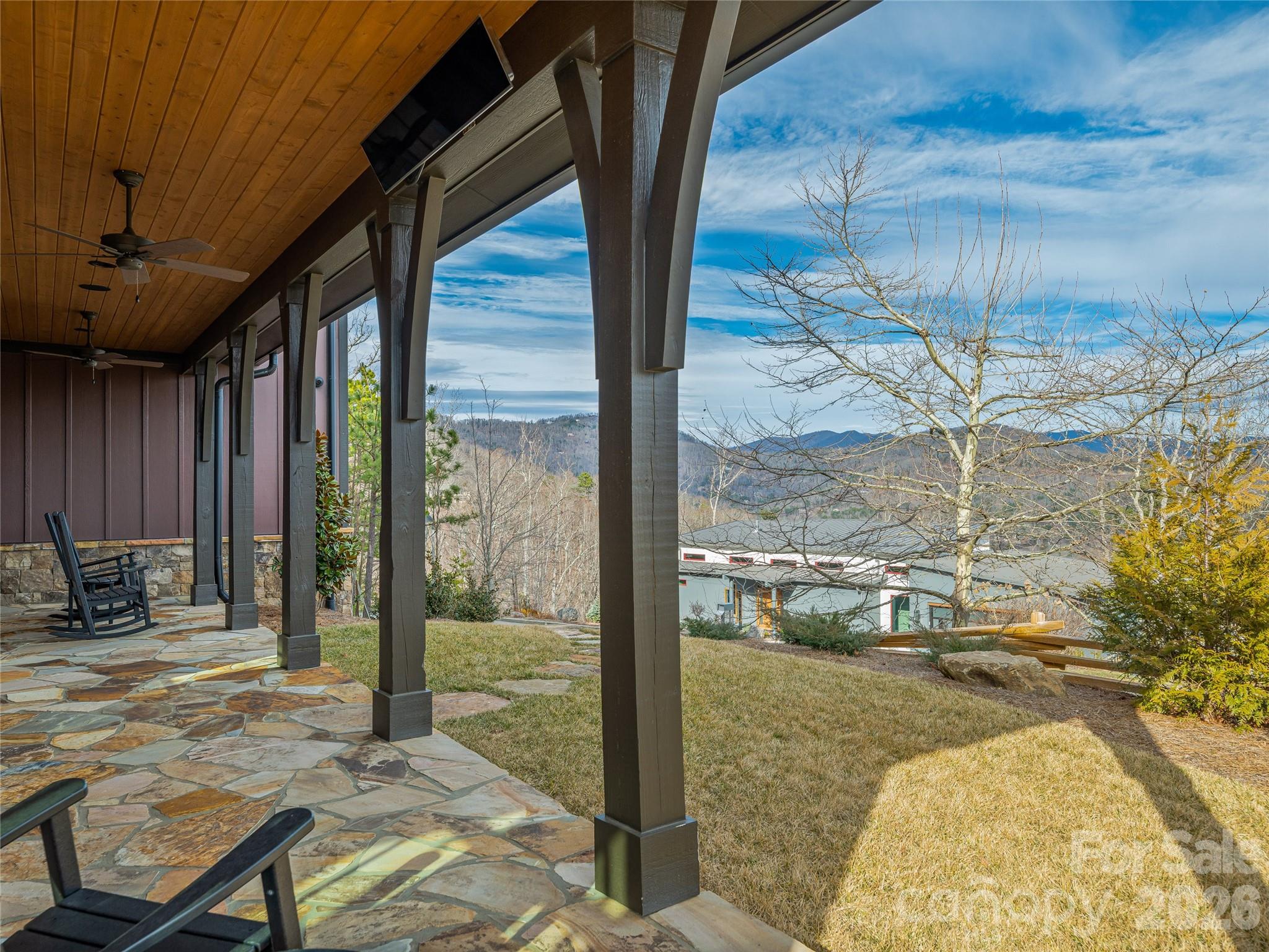 120 Boulder Creek Way — Asheville