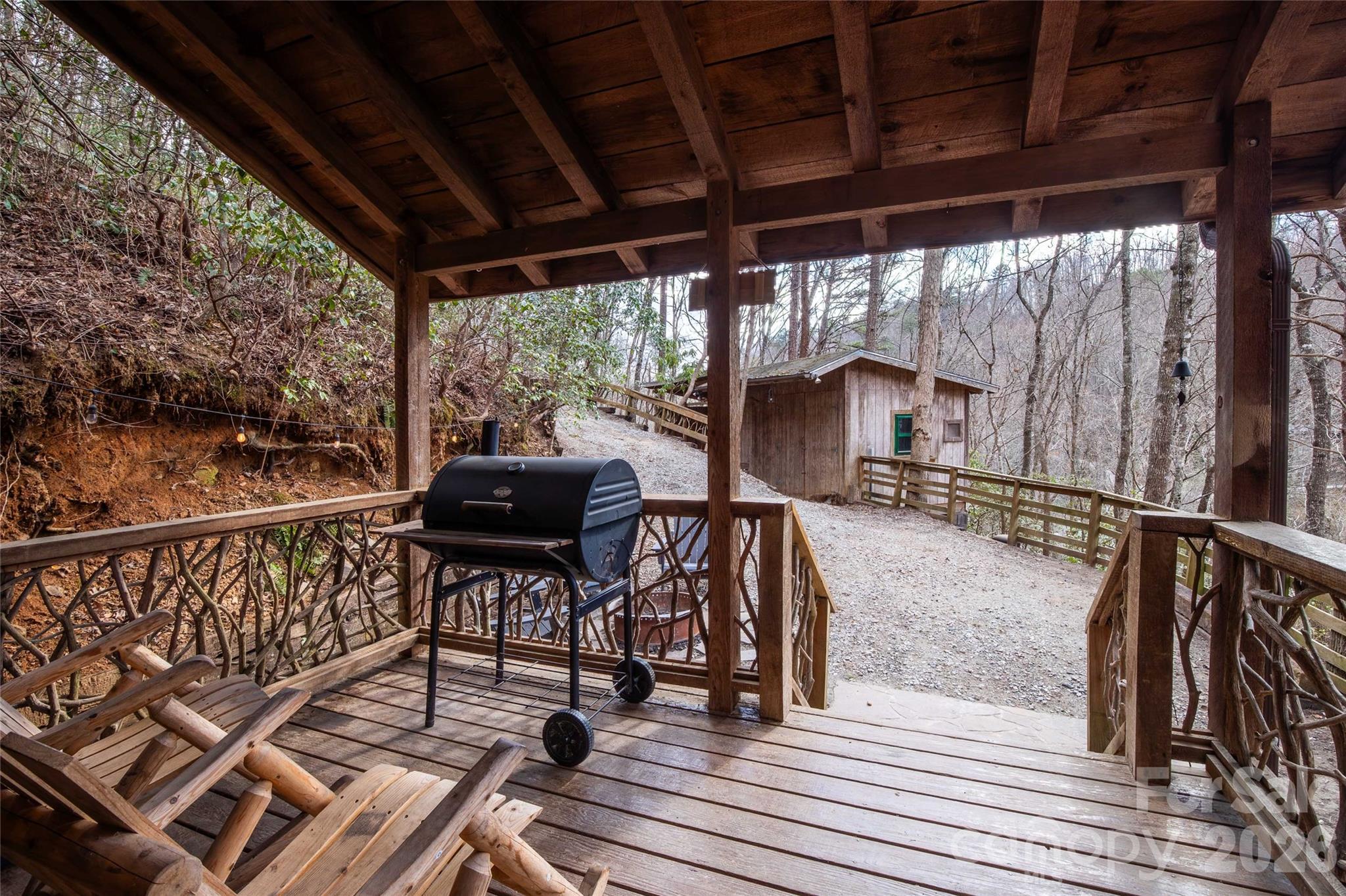 275 Conard Circle — Bryson City