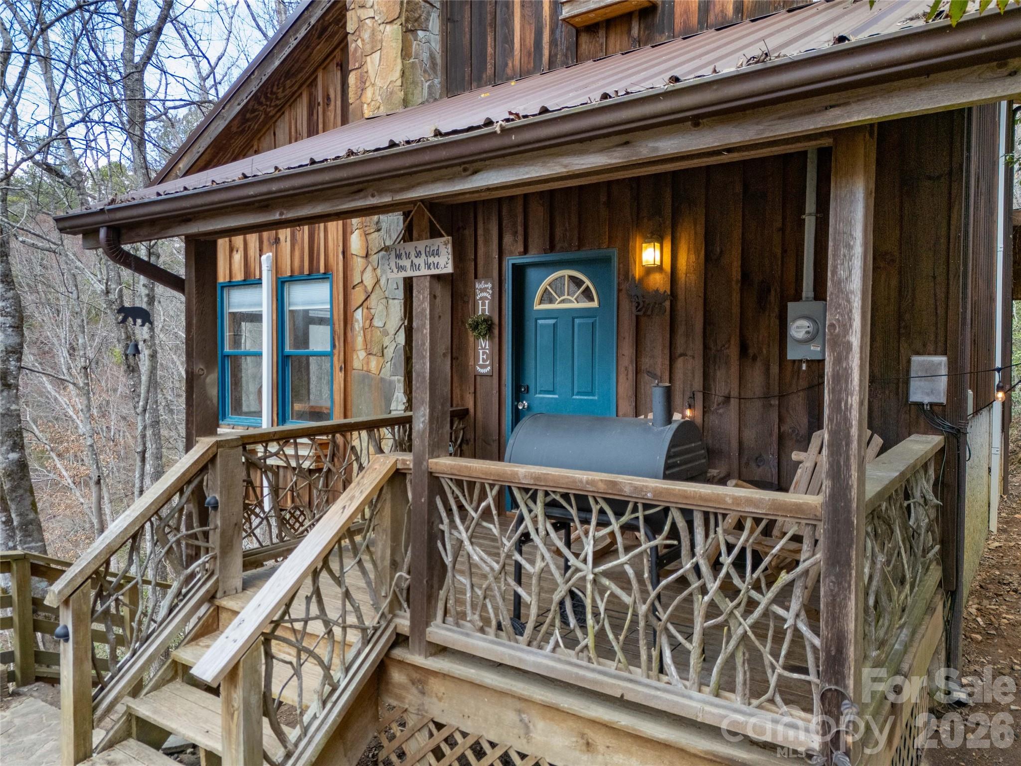 275 Conard Circle — Bryson City