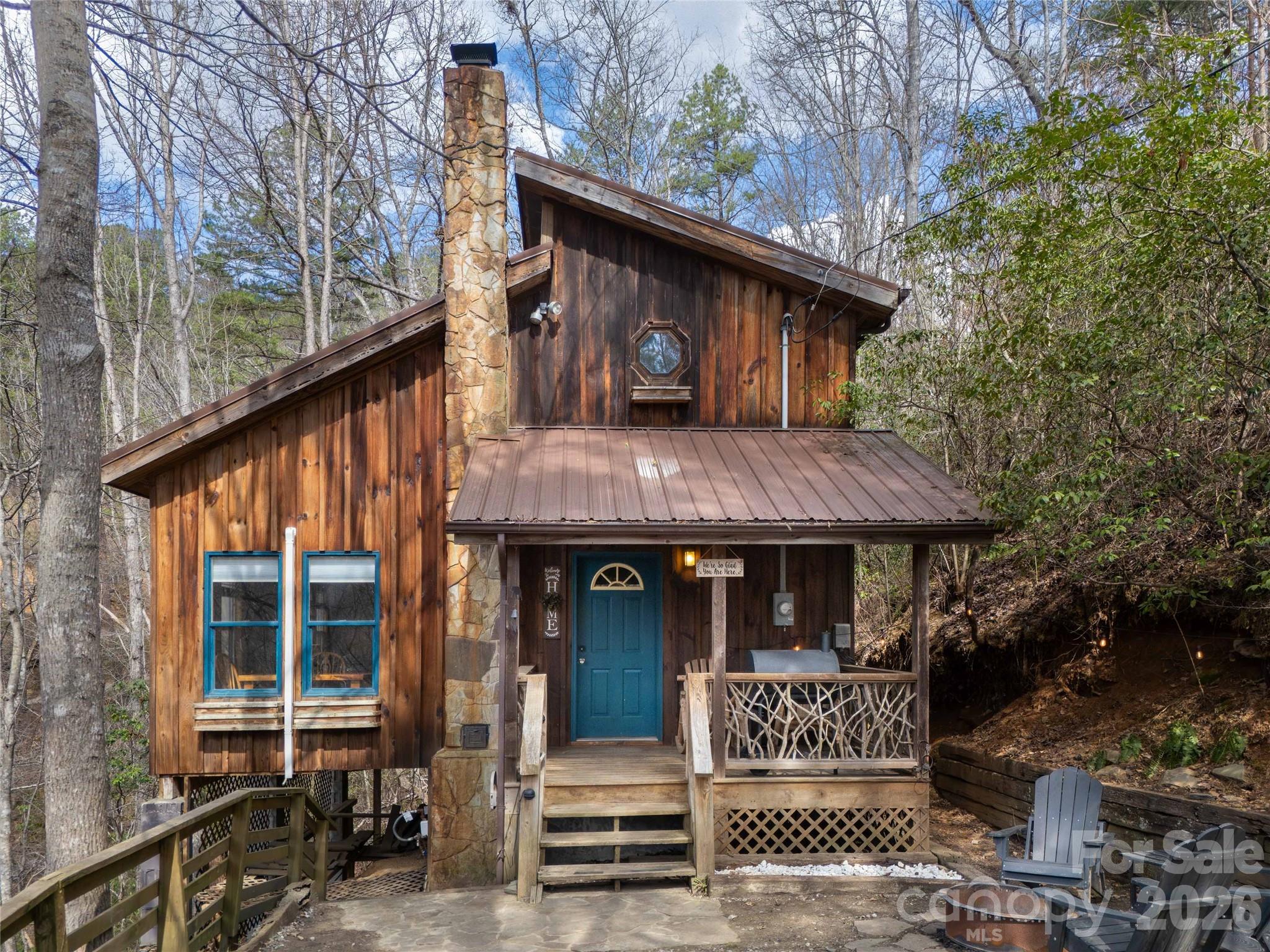 275 Conard Circle — Bryson City
