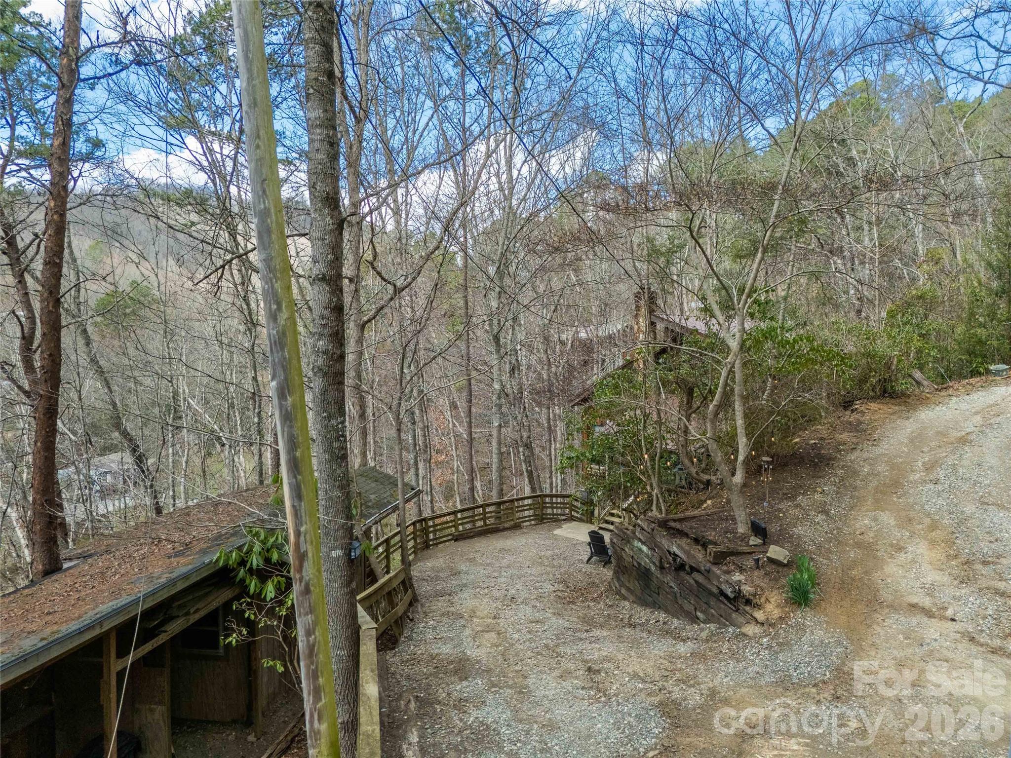 275 Conard Circle — Bryson City