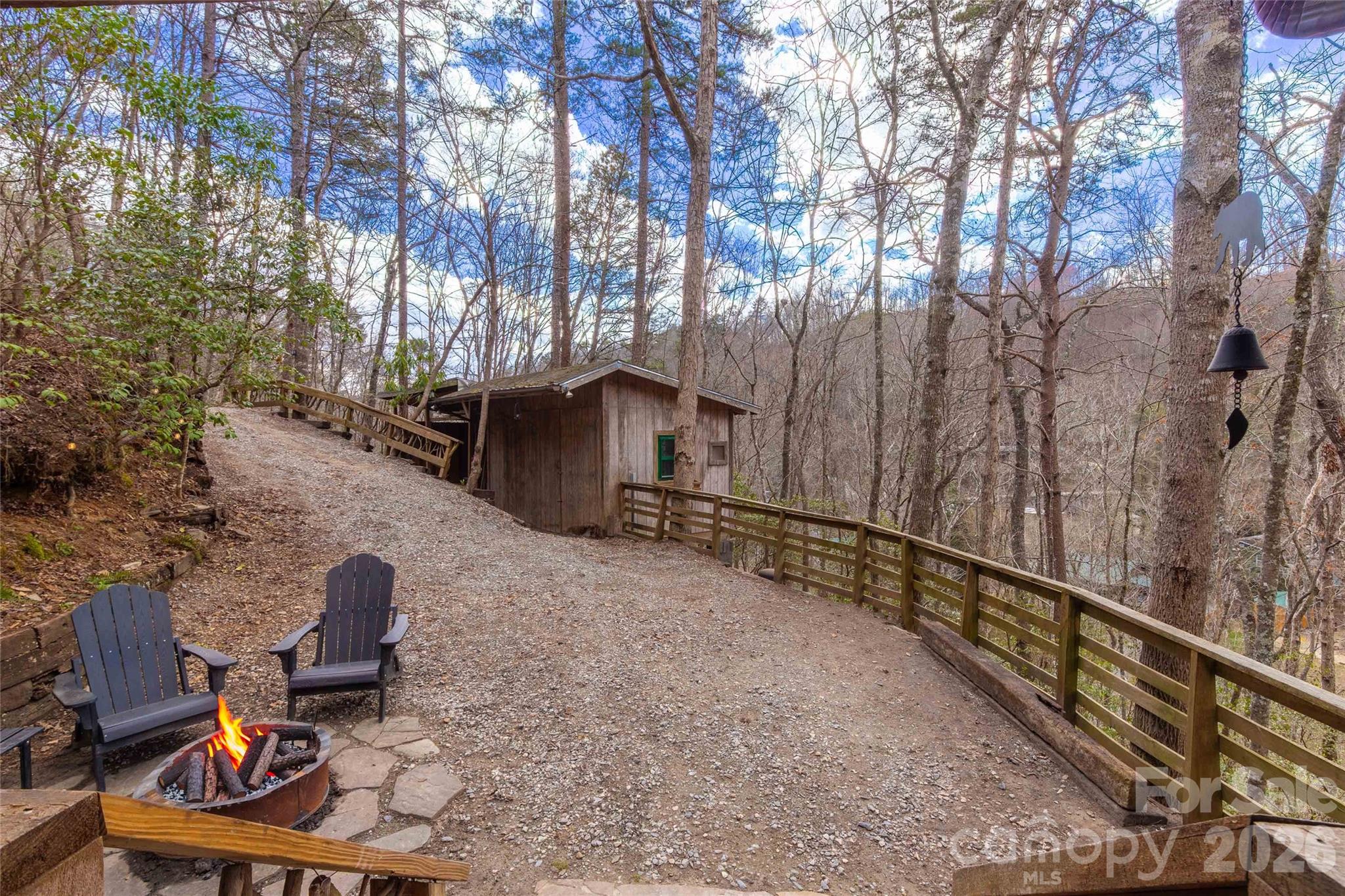 275 Conard Circle — Bryson City