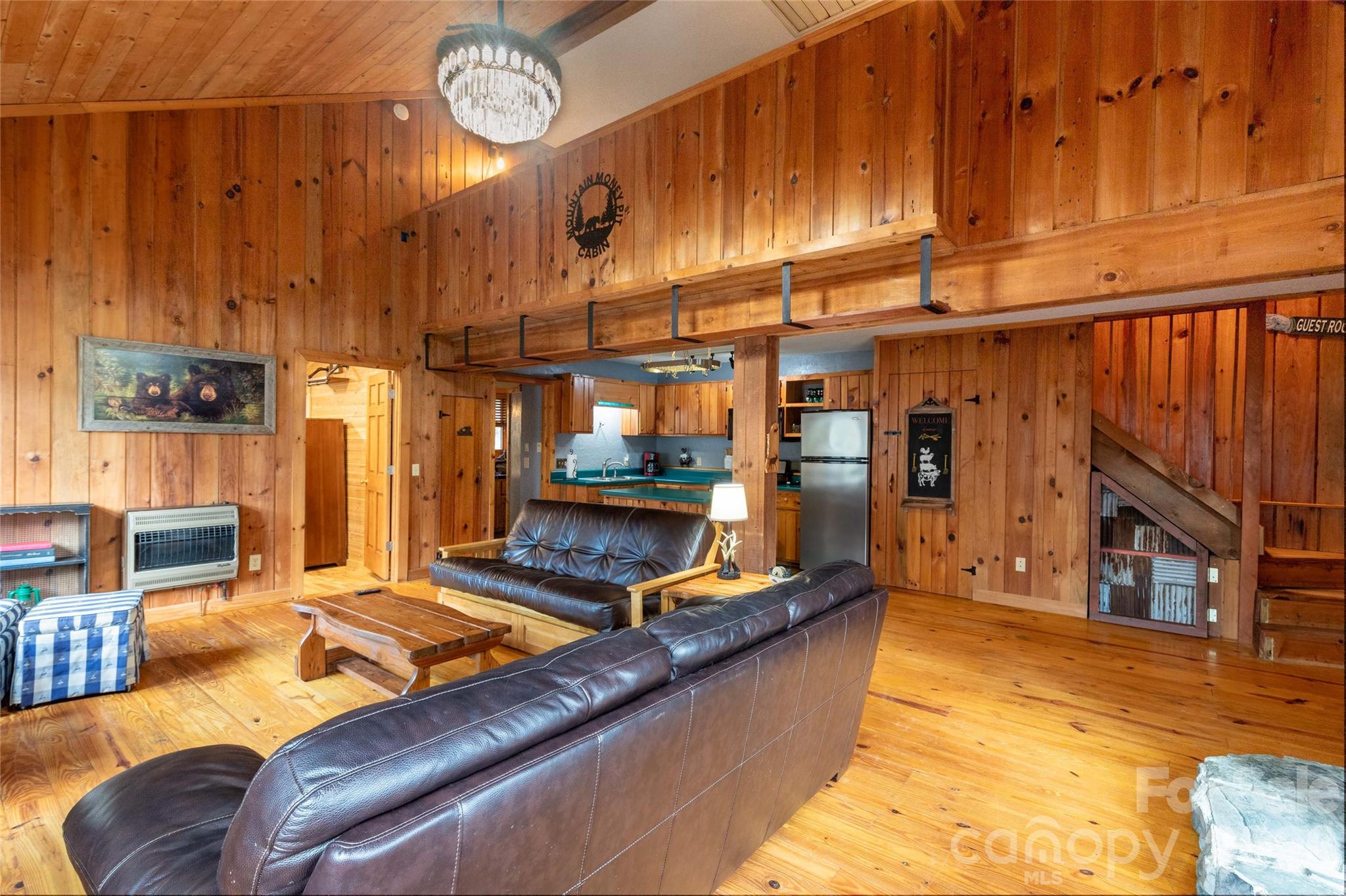 275 Conard Circle — Bryson City