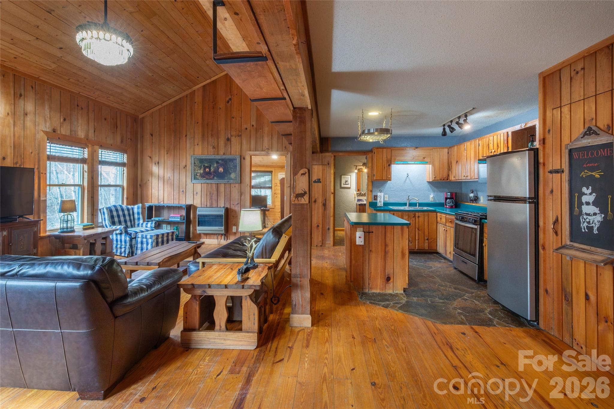 275 Conard Circle — Bryson City