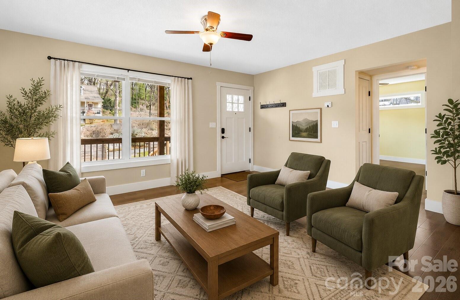 309 London Road — Asheville