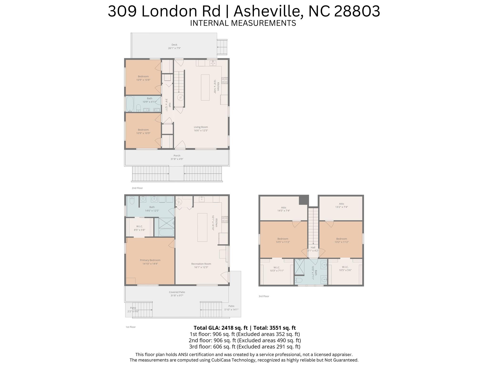 309 London Road — Asheville