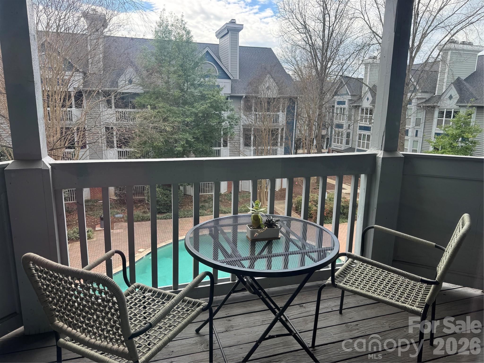 525 N Graham Street #3F — Charlotte
