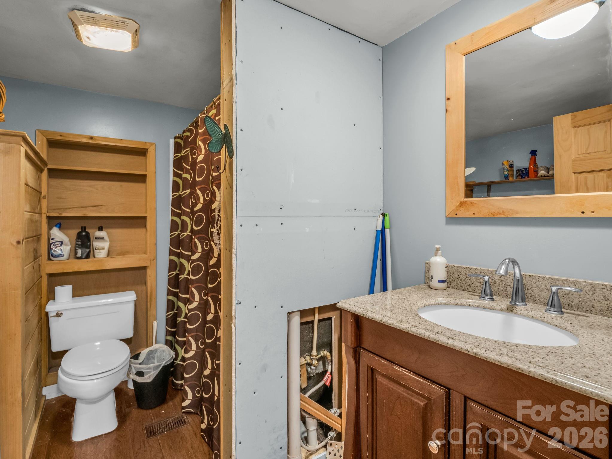 122 Hotel Hill Drive — Landrum