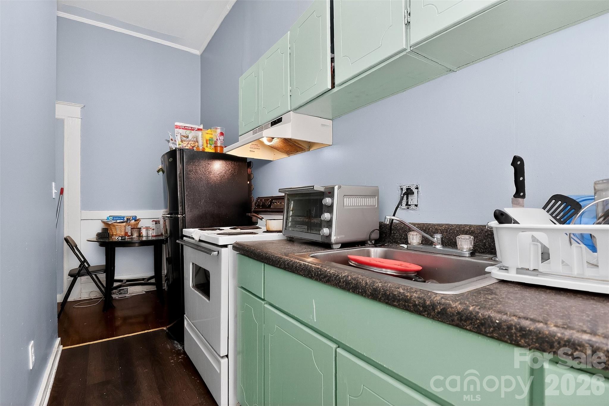 309 Morgan Street — Wadesboro