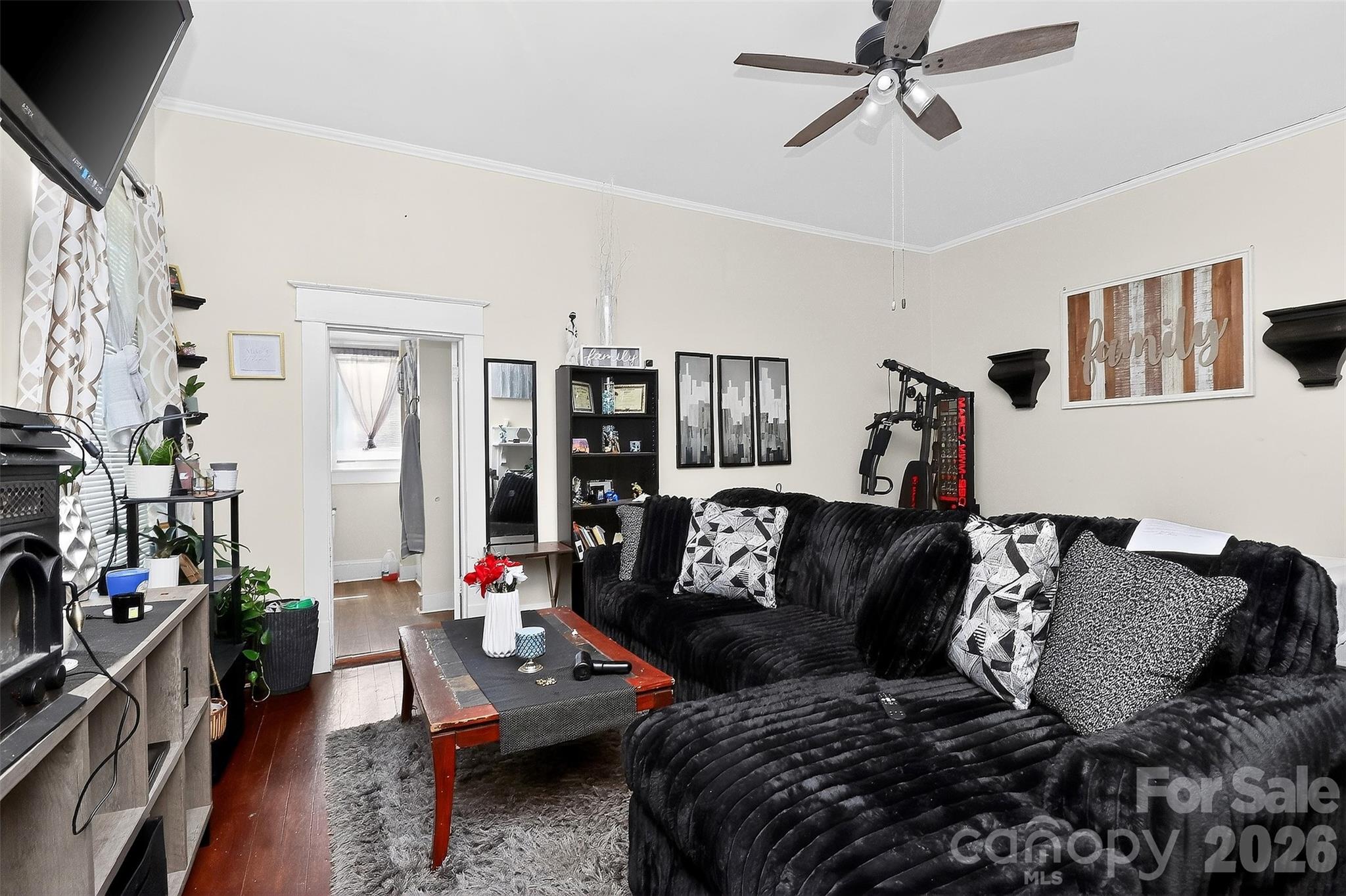 309 Morgan Street — Wadesboro