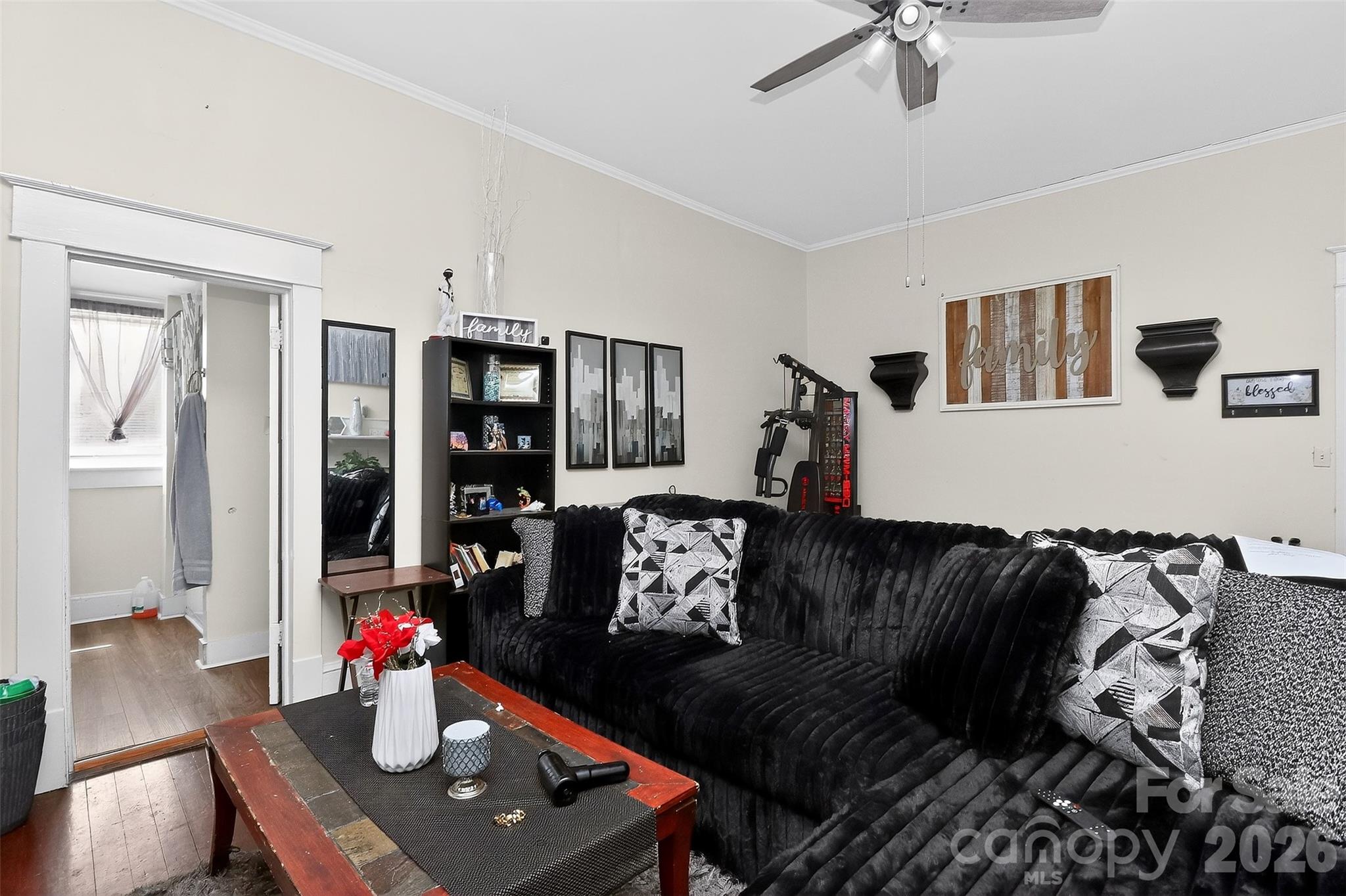 309 Morgan Street — Wadesboro