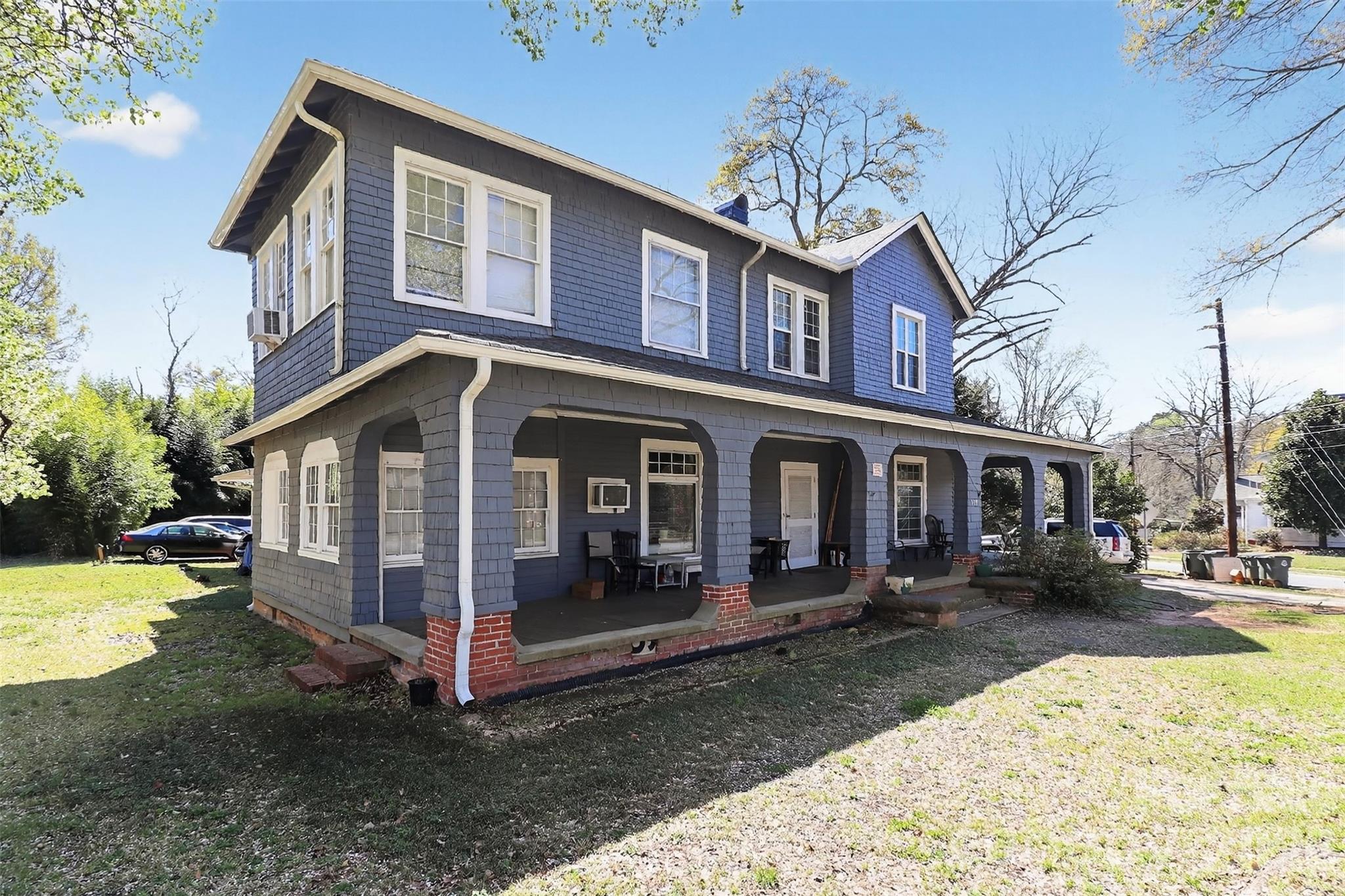 309 Morgan Street — Wadesboro