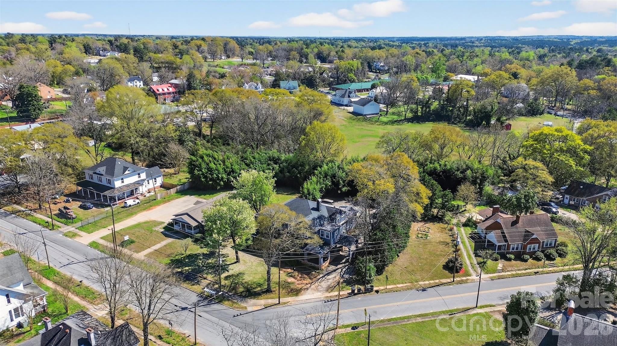 309 Morgan Street — Wadesboro
