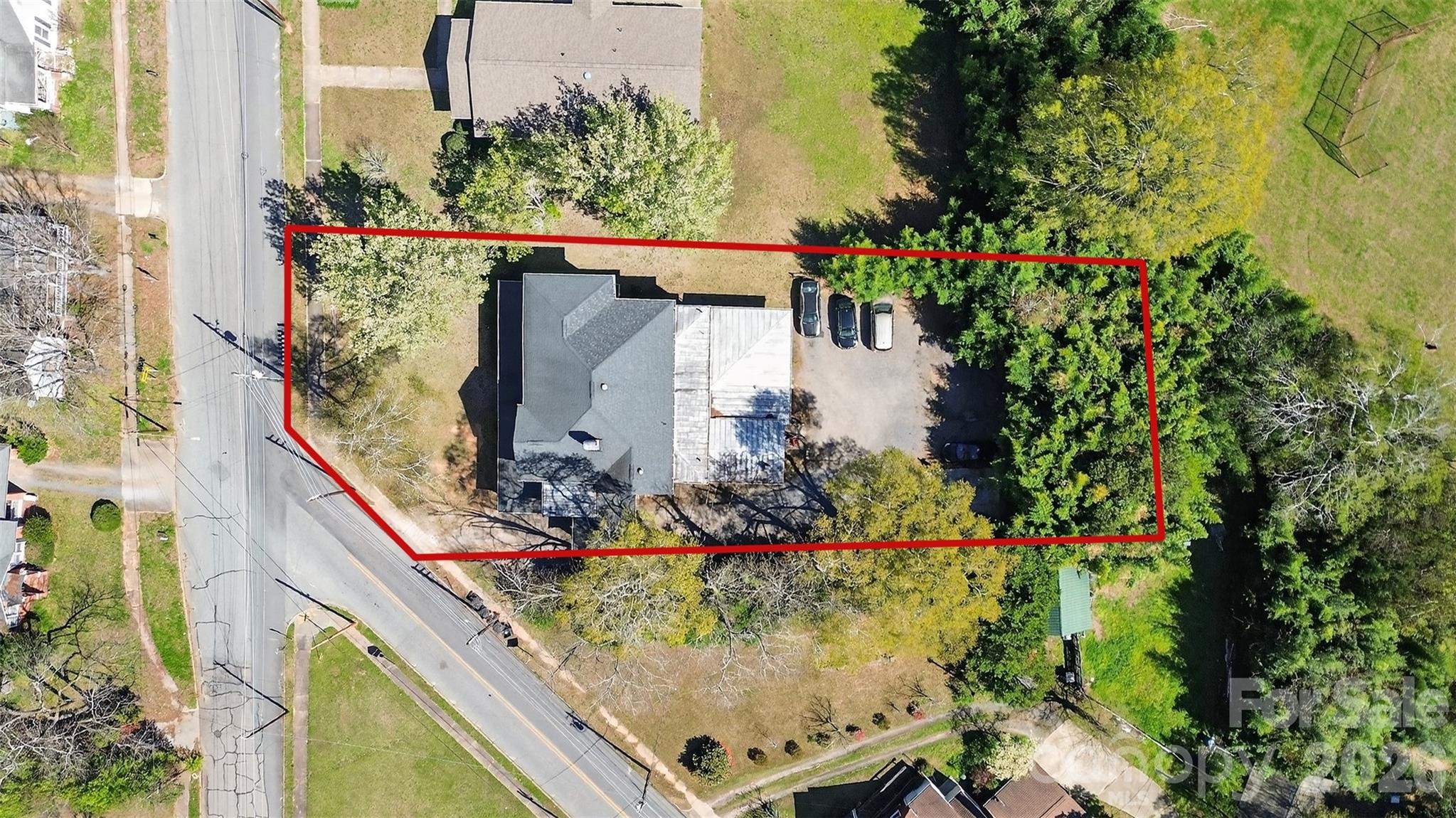 309 Morgan Street — Wadesboro