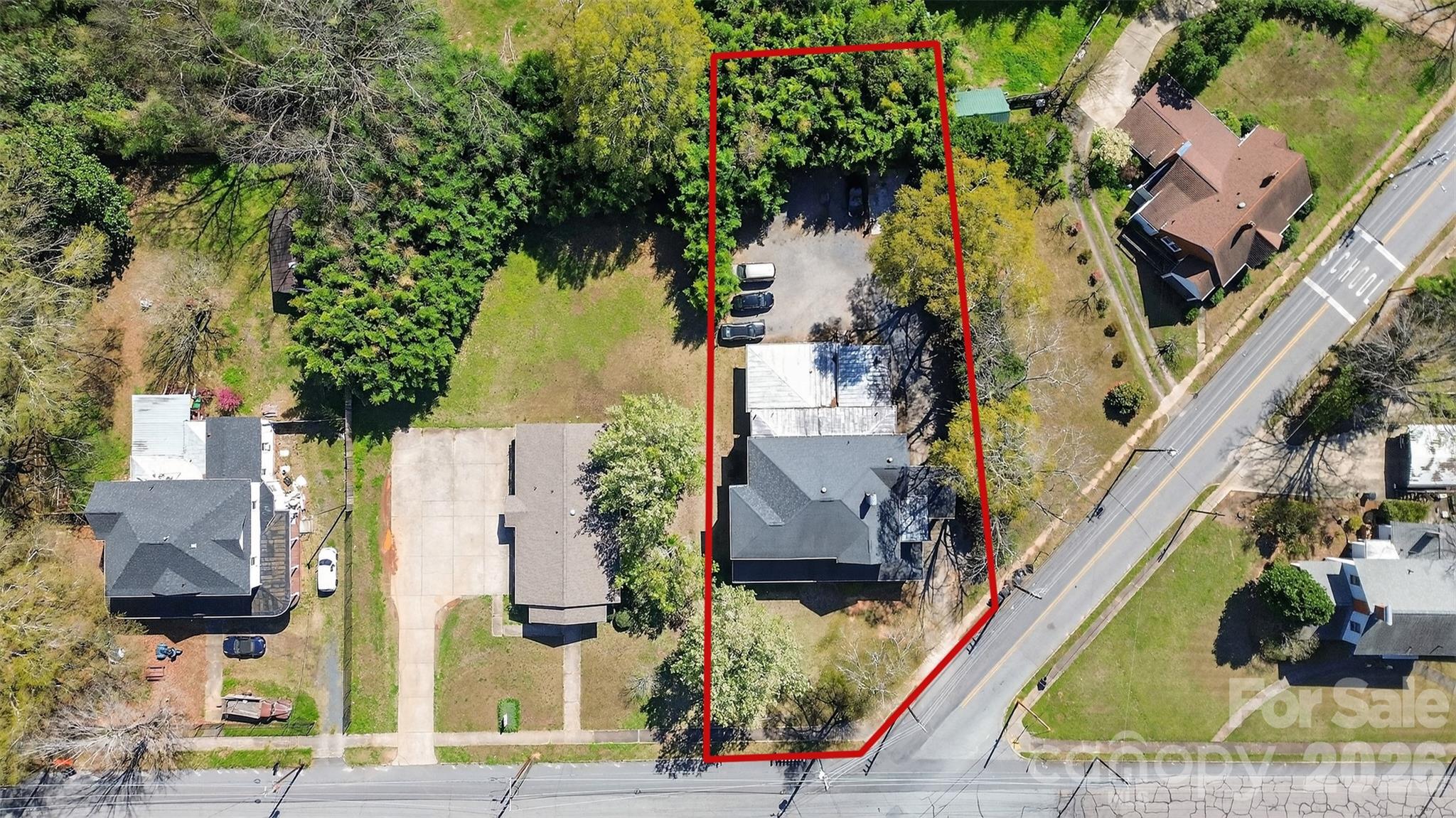 309 Morgan Street — Wadesboro