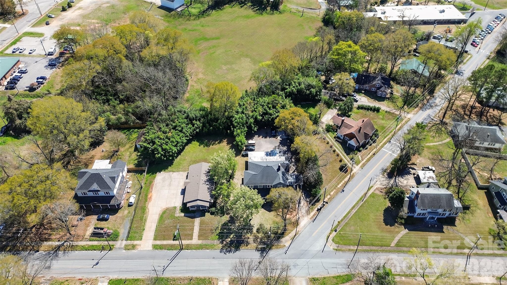 309 Morgan Street — Wadesboro