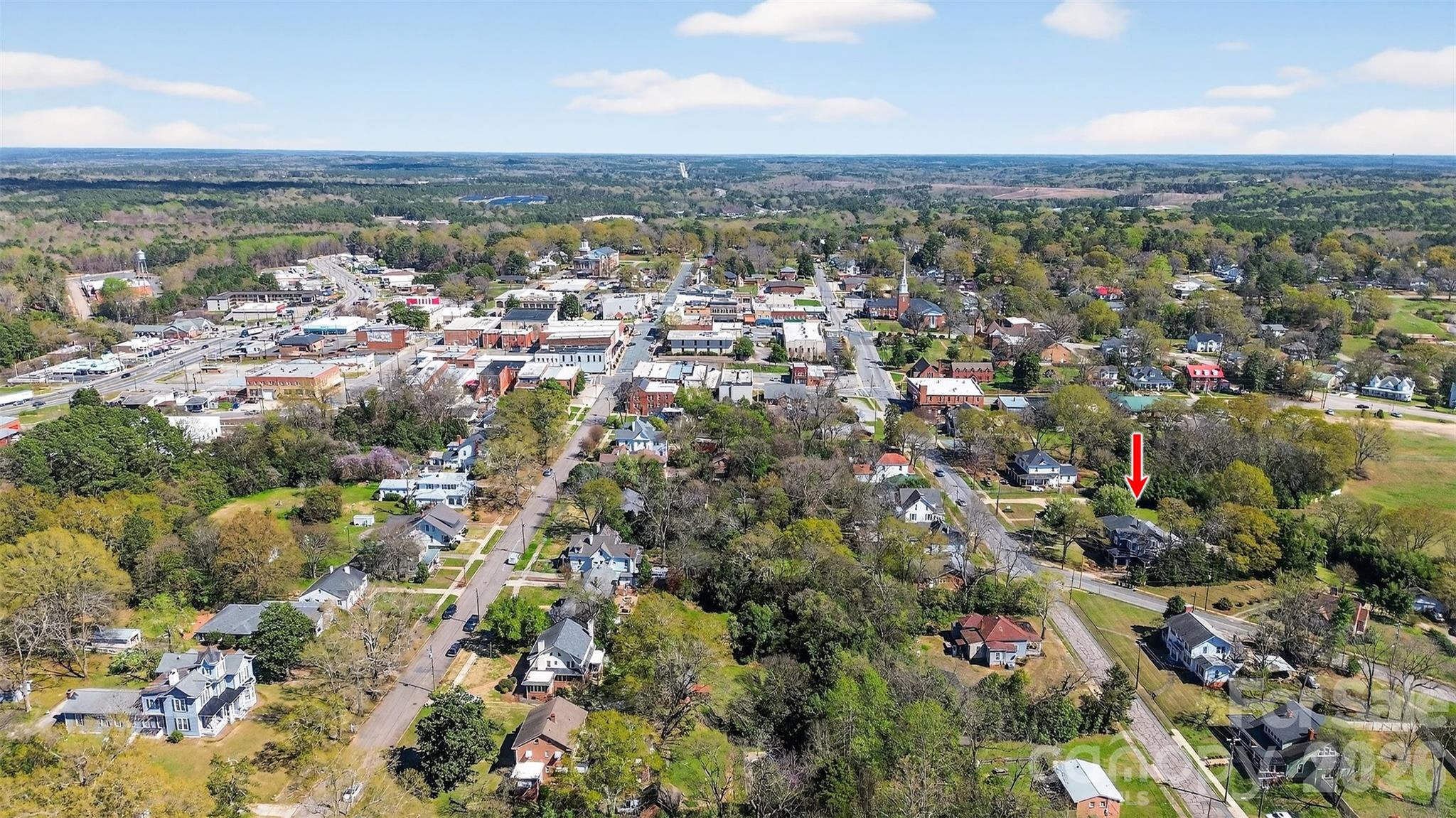 309 Morgan Street — Wadesboro