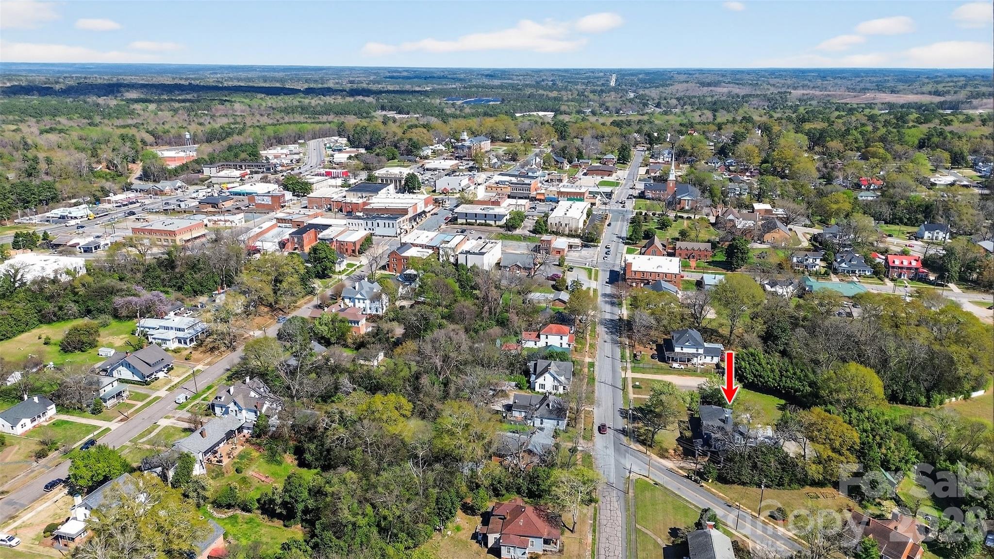 309 Morgan Street — Wadesboro