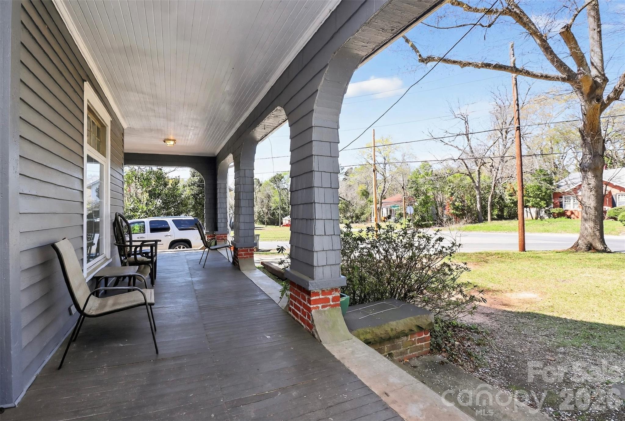 309 Morgan Street — Wadesboro