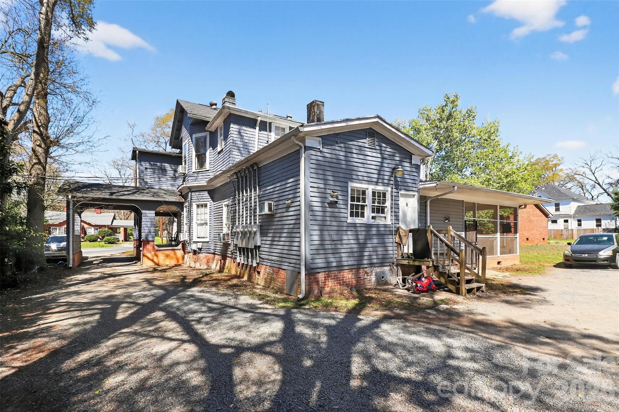 309 Morgan Street — Wadesboro