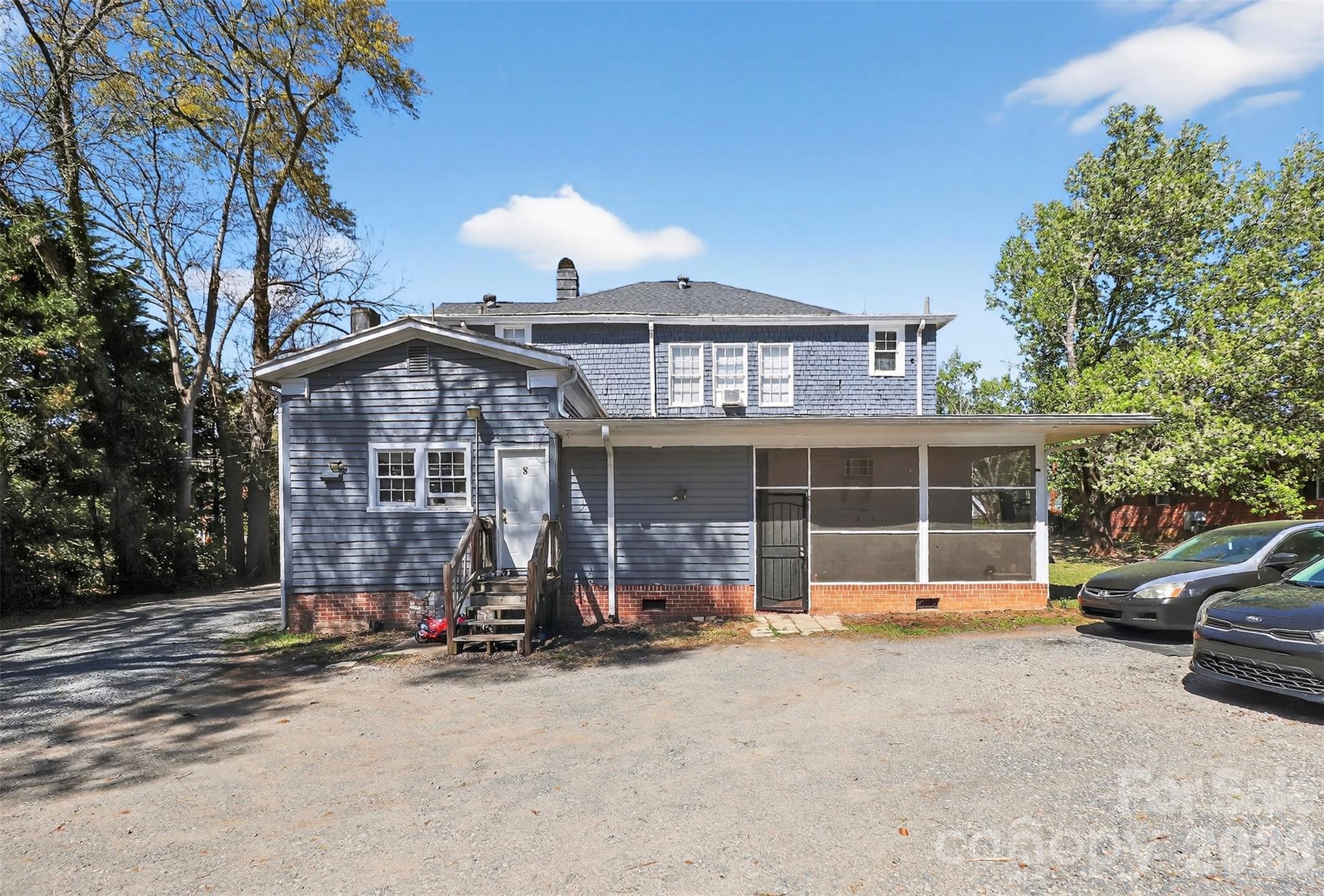 309 Morgan Street — Wadesboro