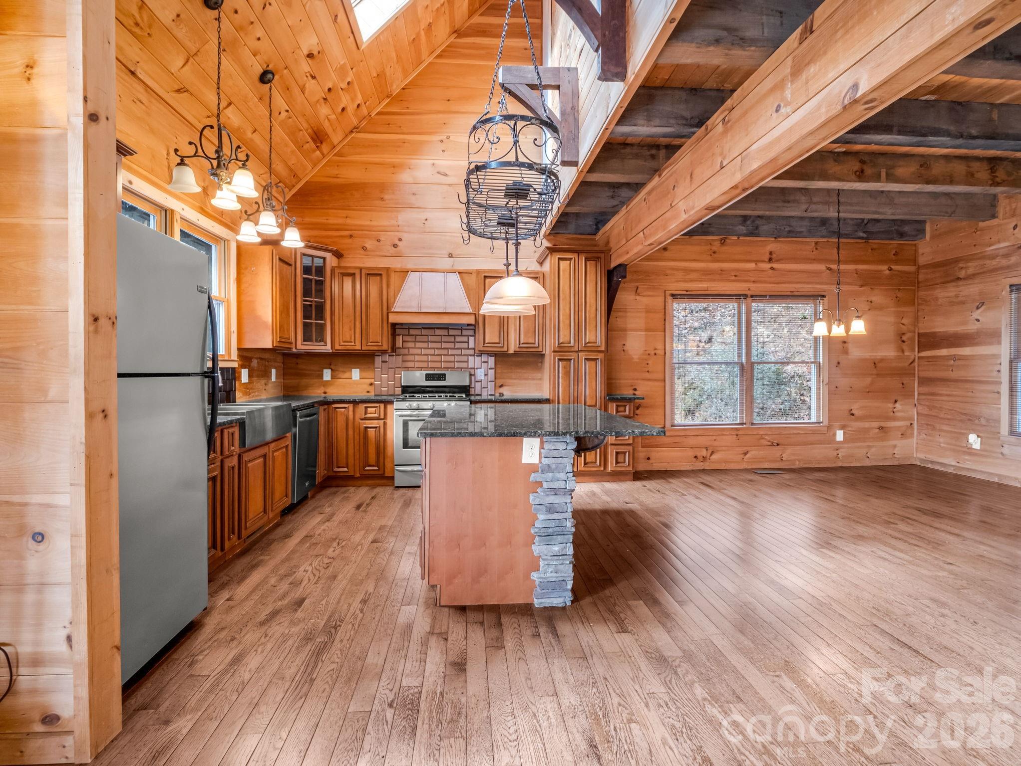 110 Chetan Way — Lake Lure