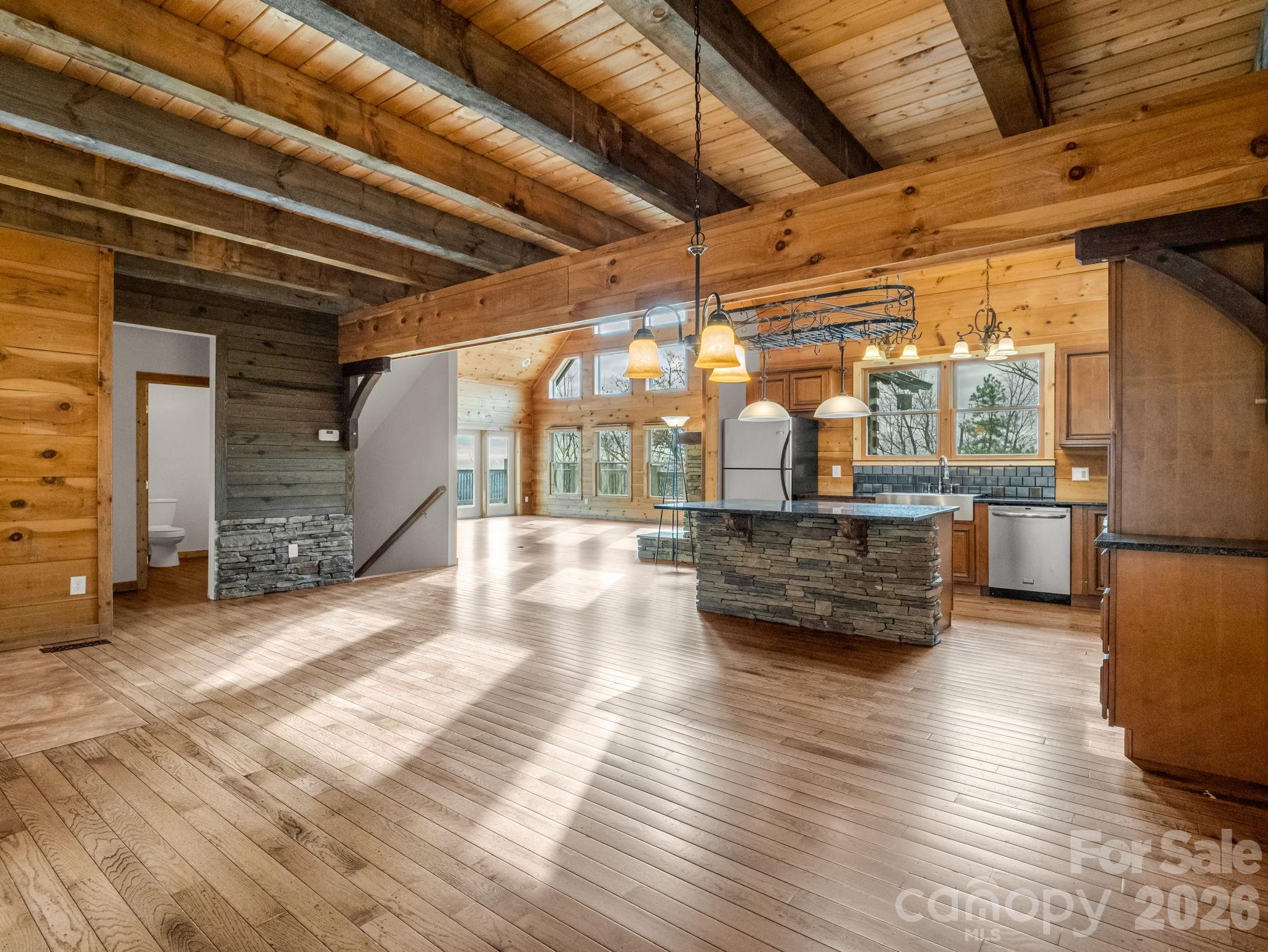 110 Chetan Way — Lake Lure