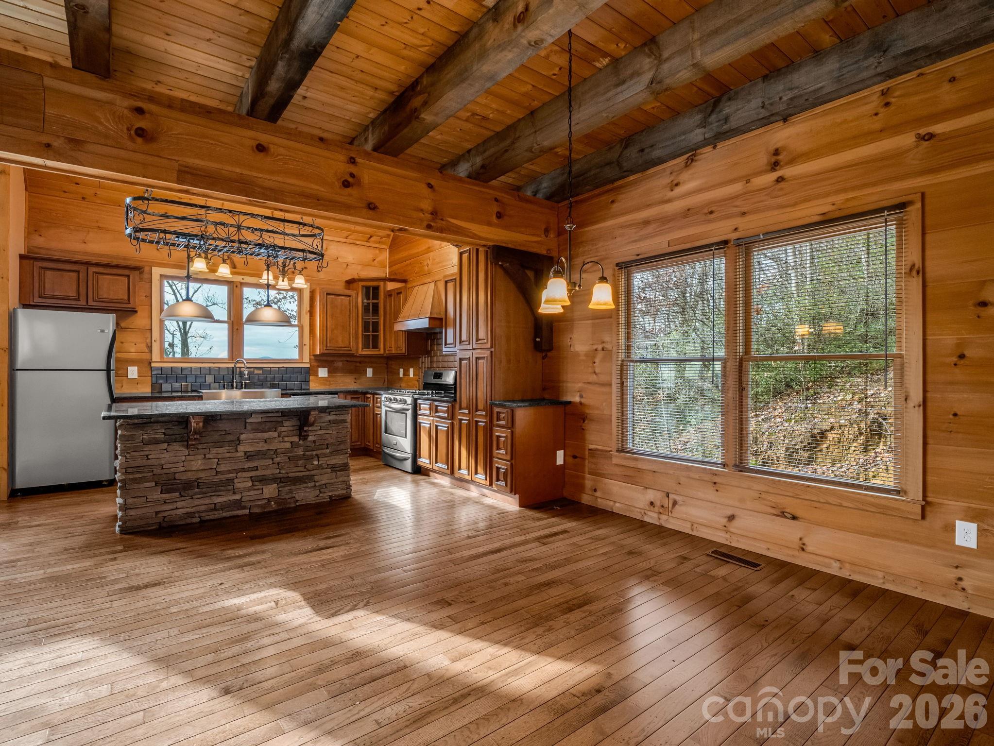 110 Chetan Way — Lake Lure