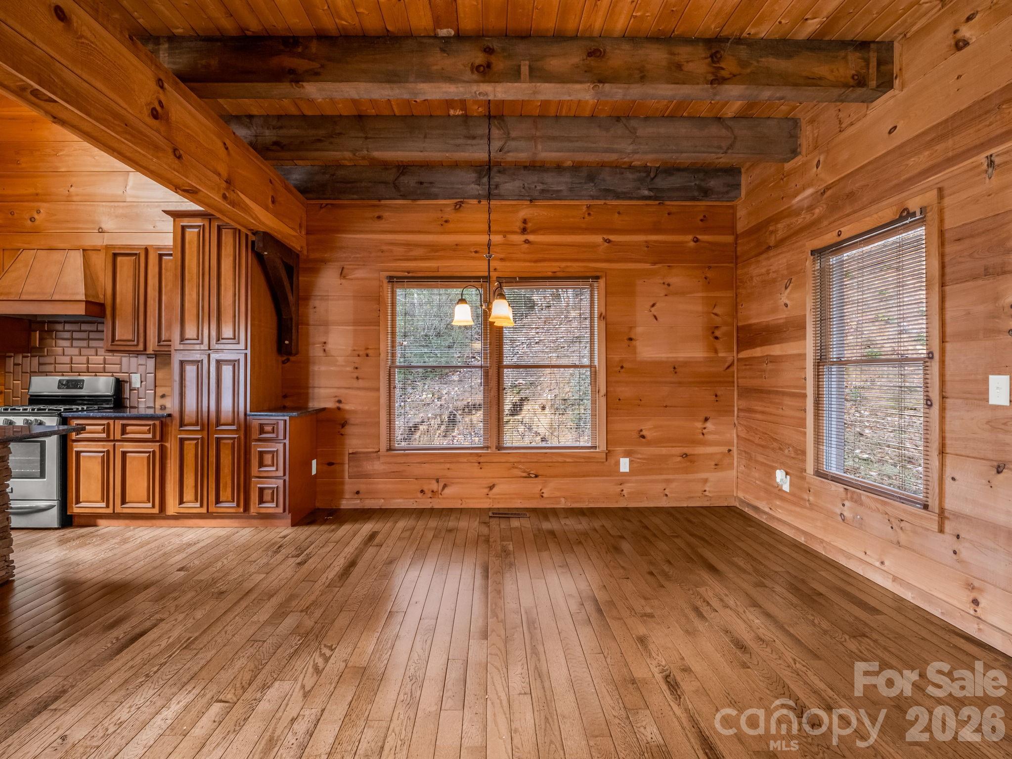 110 Chetan Way — Lake Lure