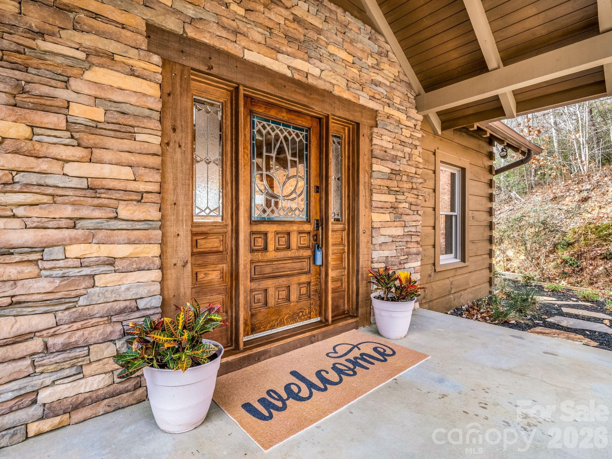 110 Chetan Way — Lake Lure
