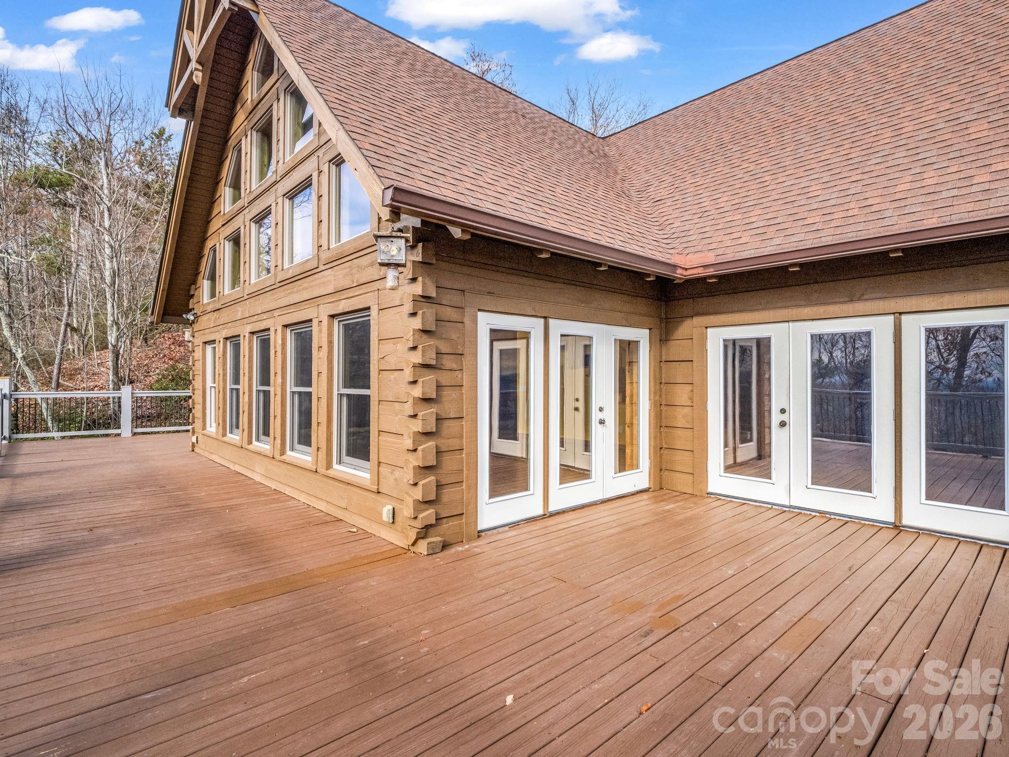 110 Chetan Way — Lake Lure