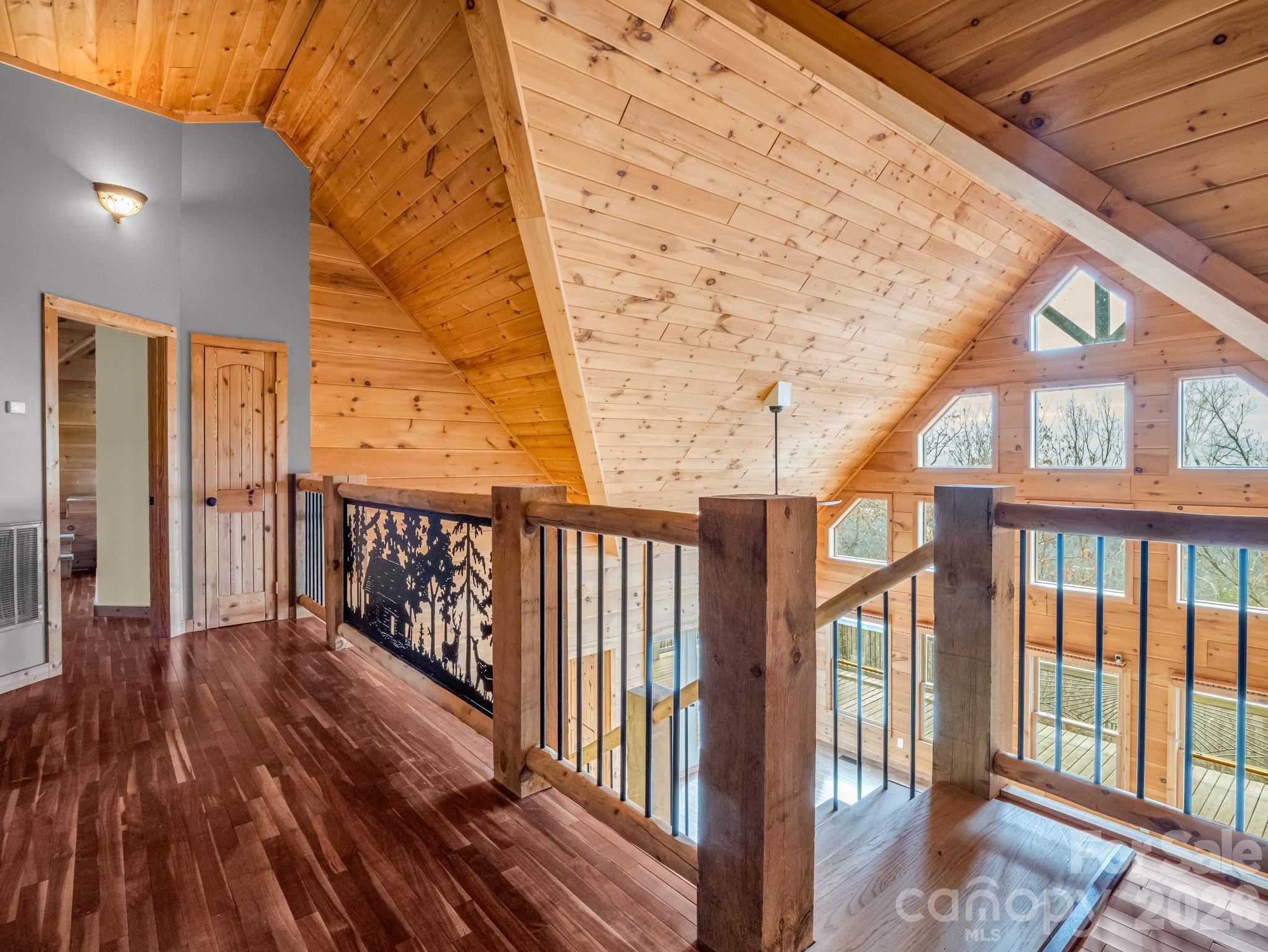 110 Chetan Way — Lake Lure