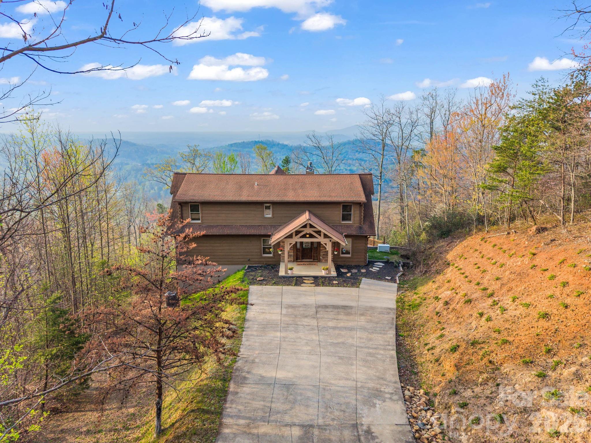 110 Chetan Way — Lake Lure