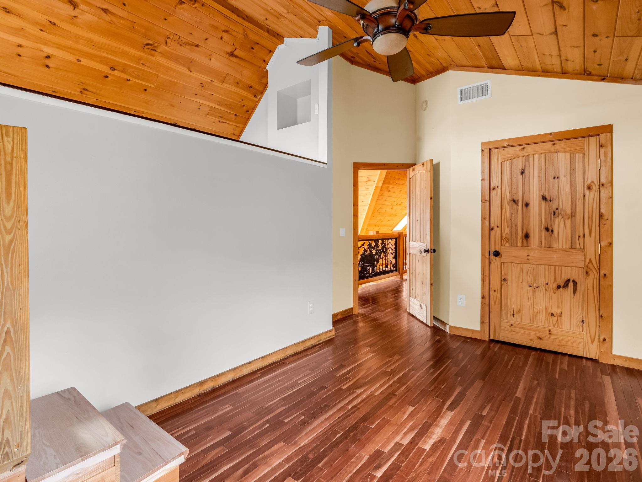 110 Chetan Way — Lake Lure