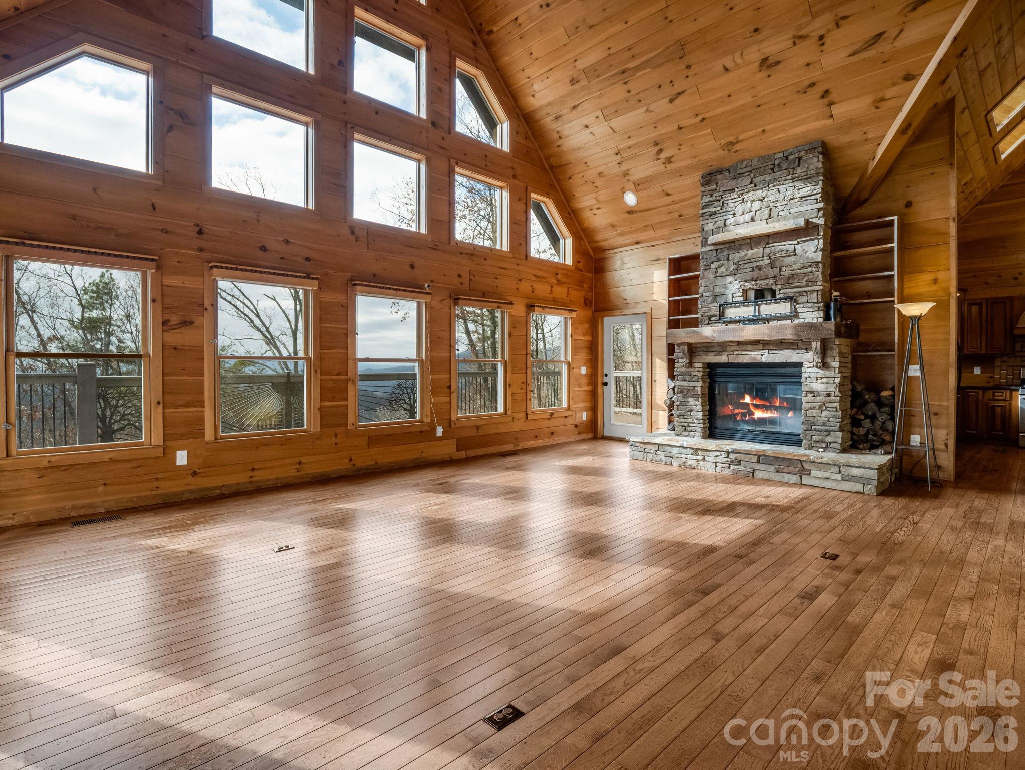 110 Chetan Way — Lake Lure