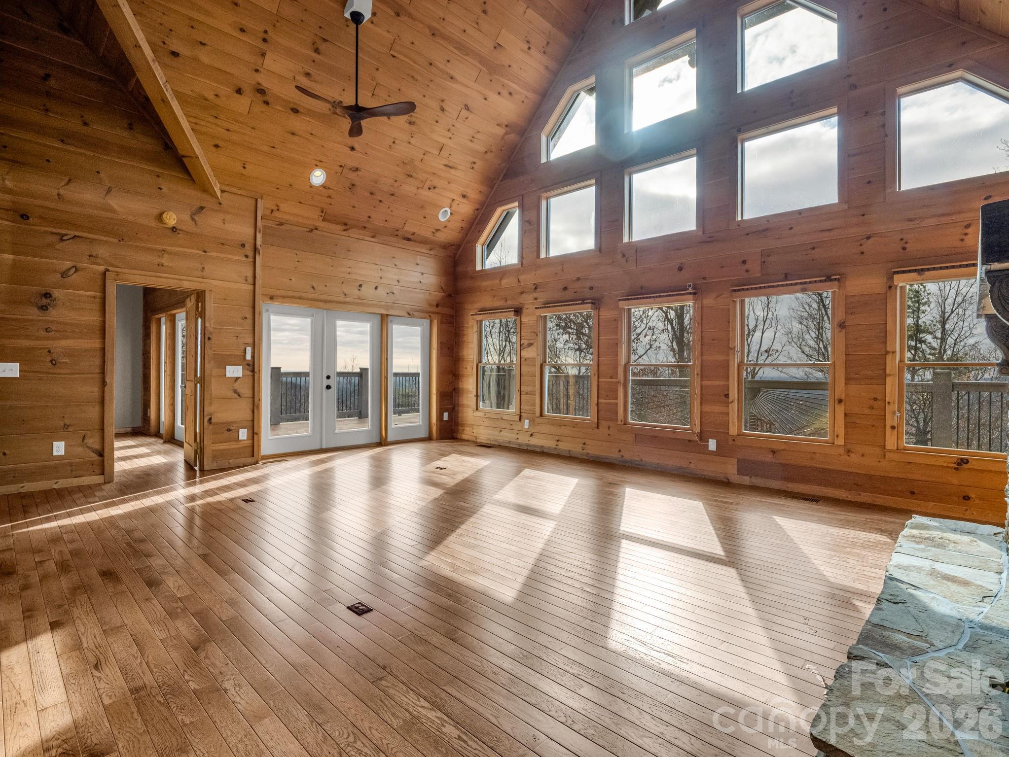 110 Chetan Way — Lake Lure