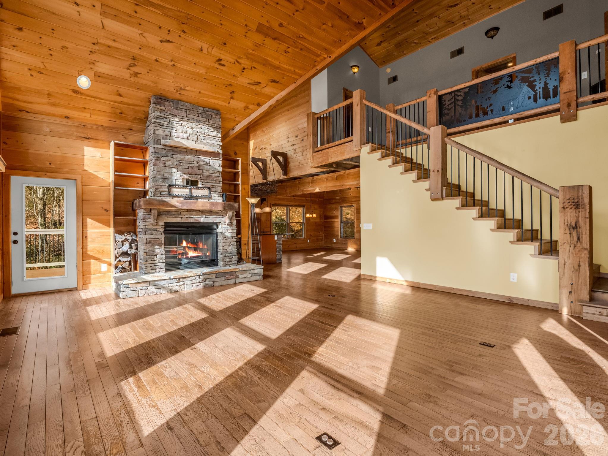 110 Chetan Way — Lake Lure