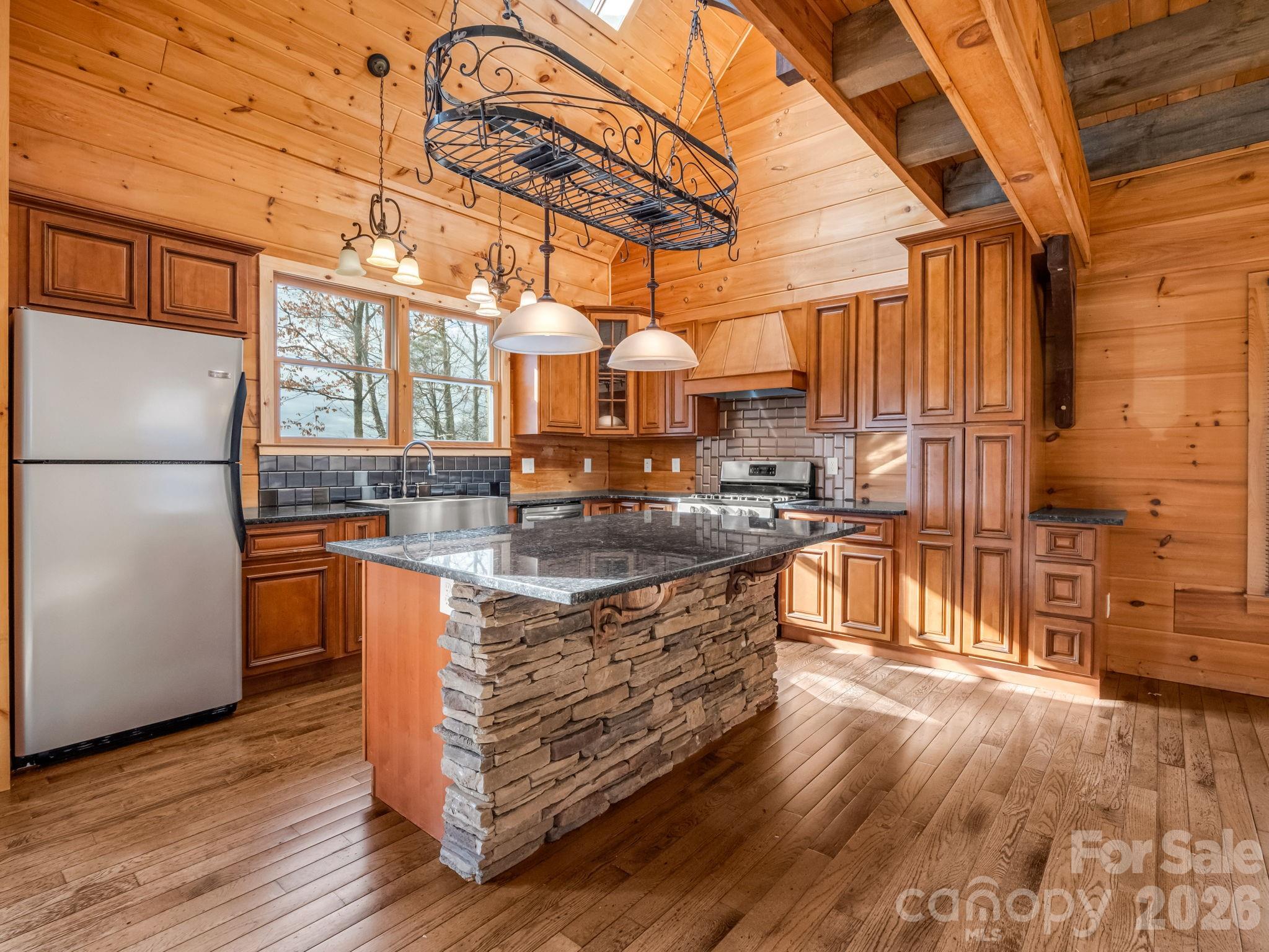110 Chetan Way — Lake Lure