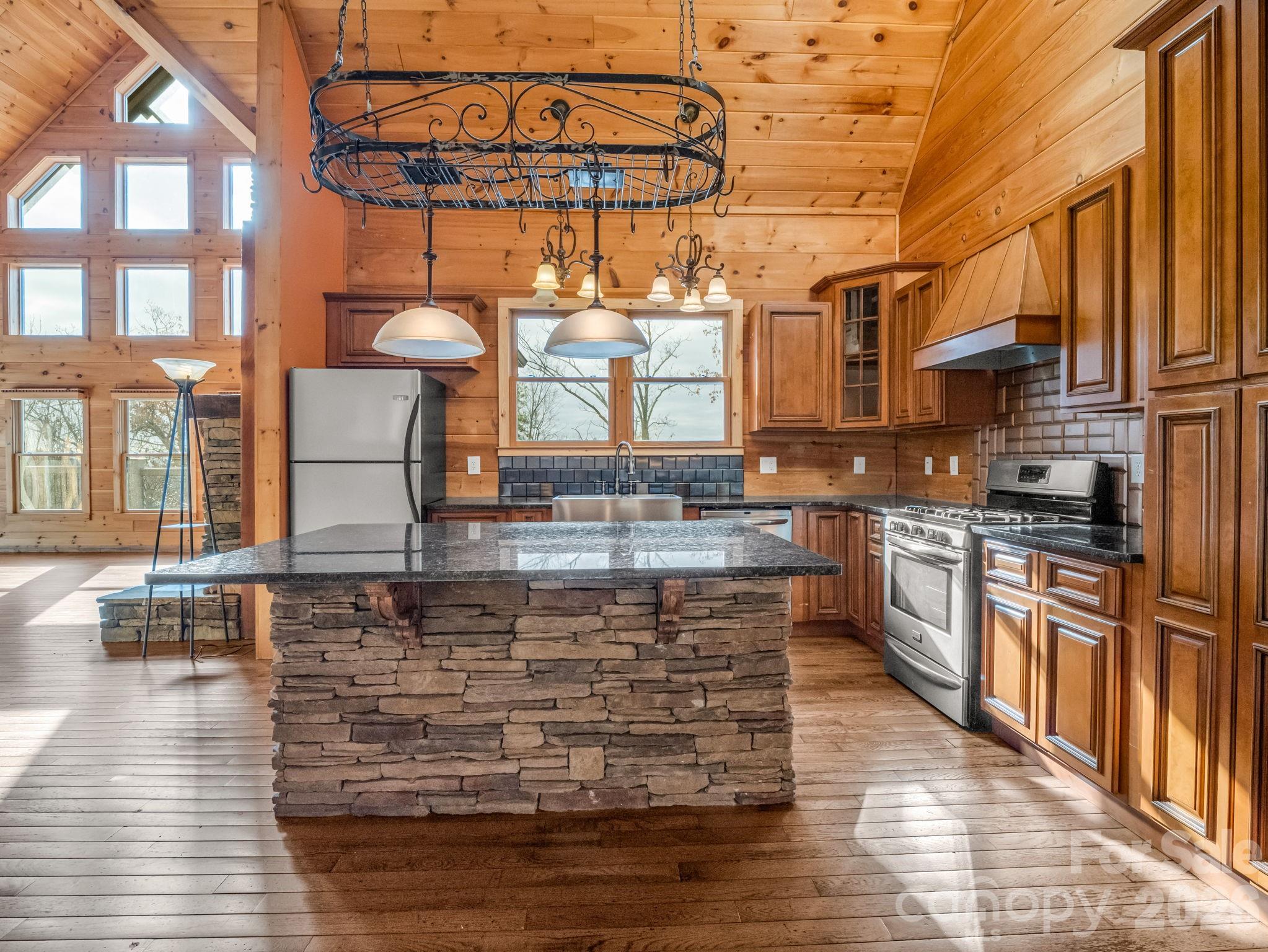 110 Chetan Way — Lake Lure