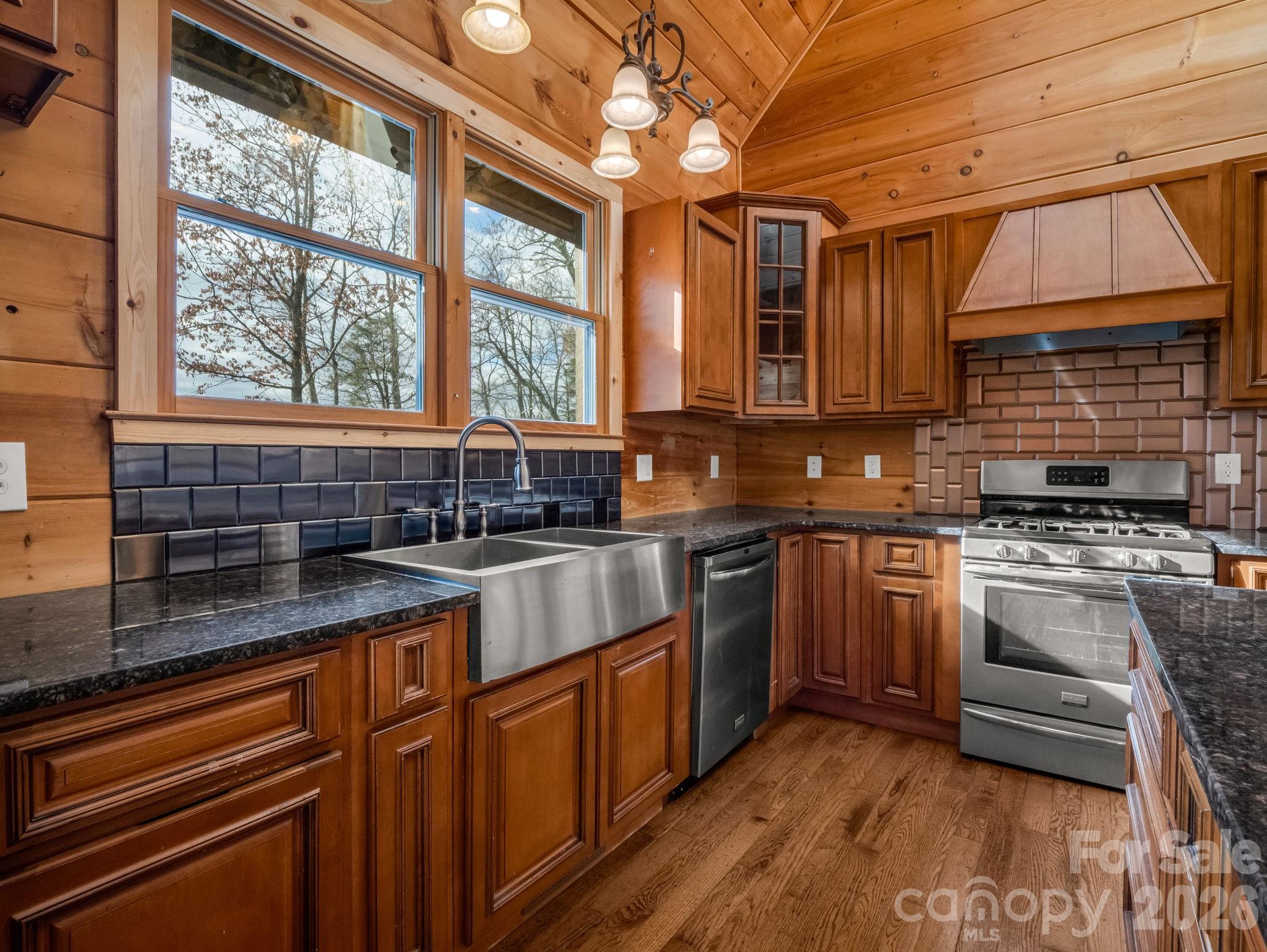 110 Chetan Way — Lake Lure