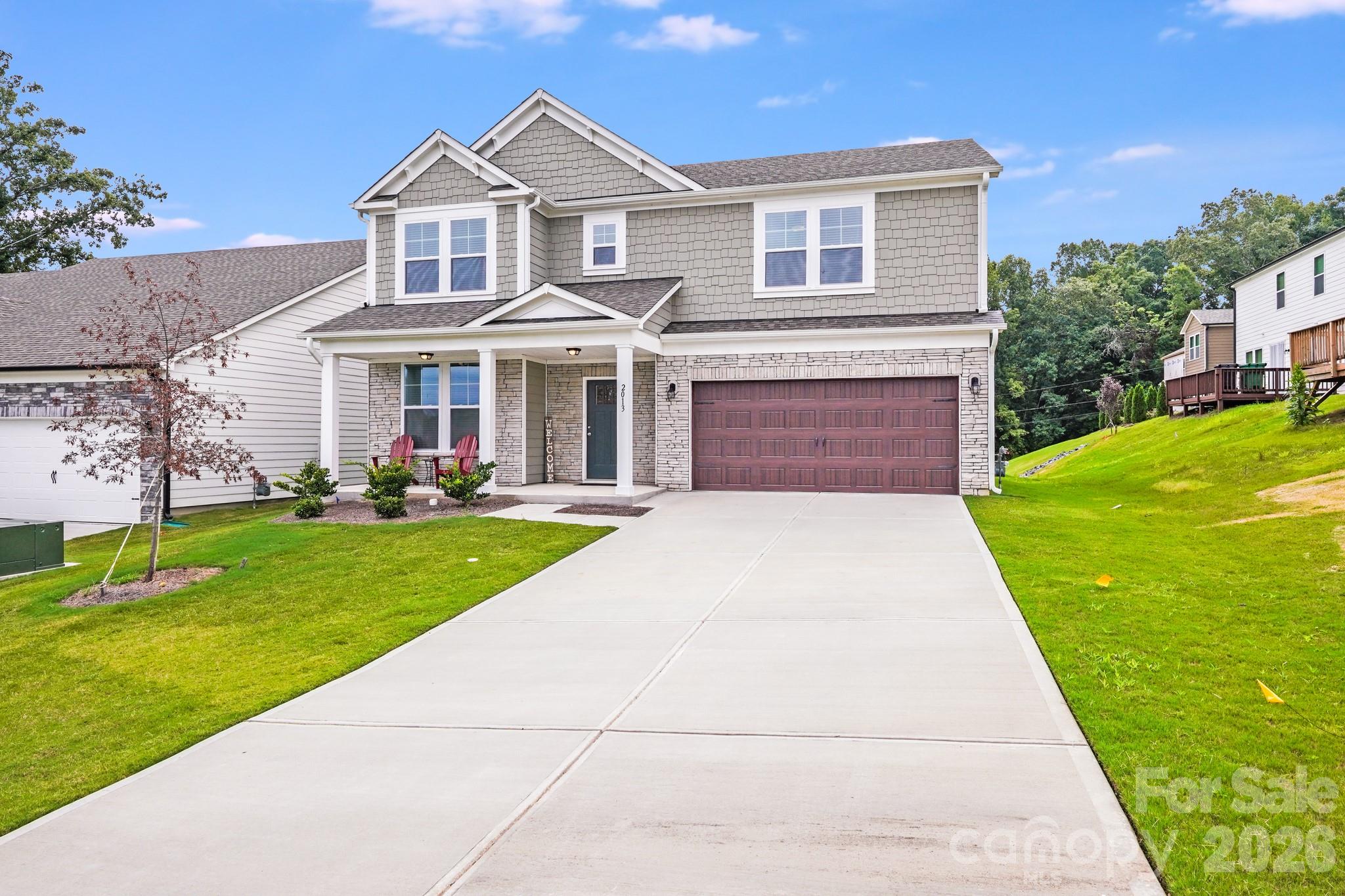 2013 White Cypress Court — Charlotte