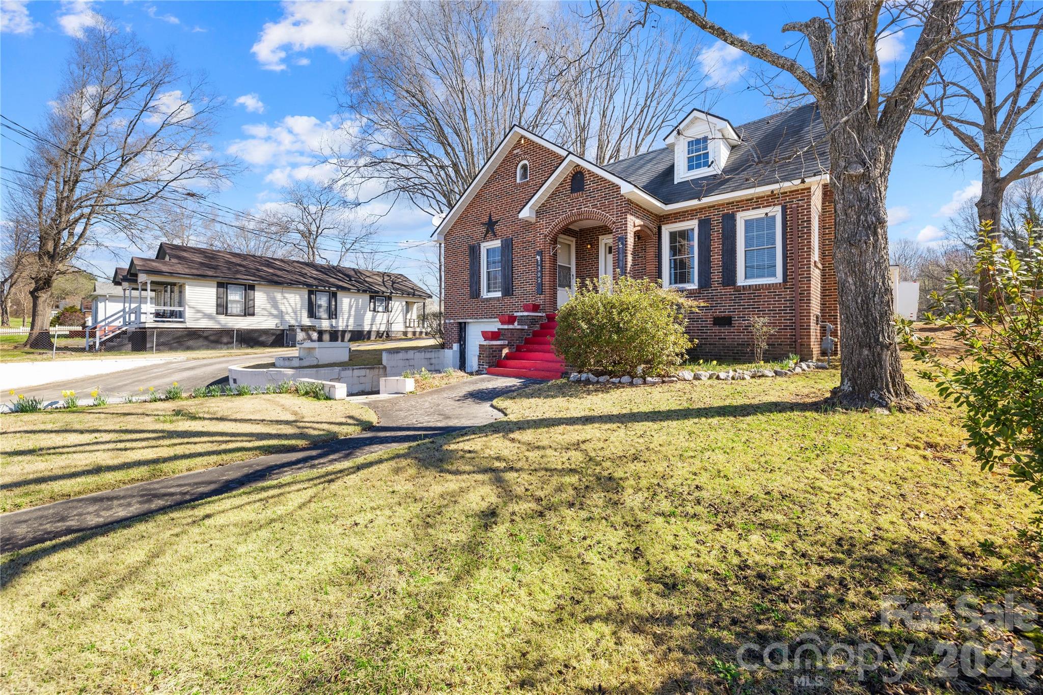 1302 W A Street — Kannapolis