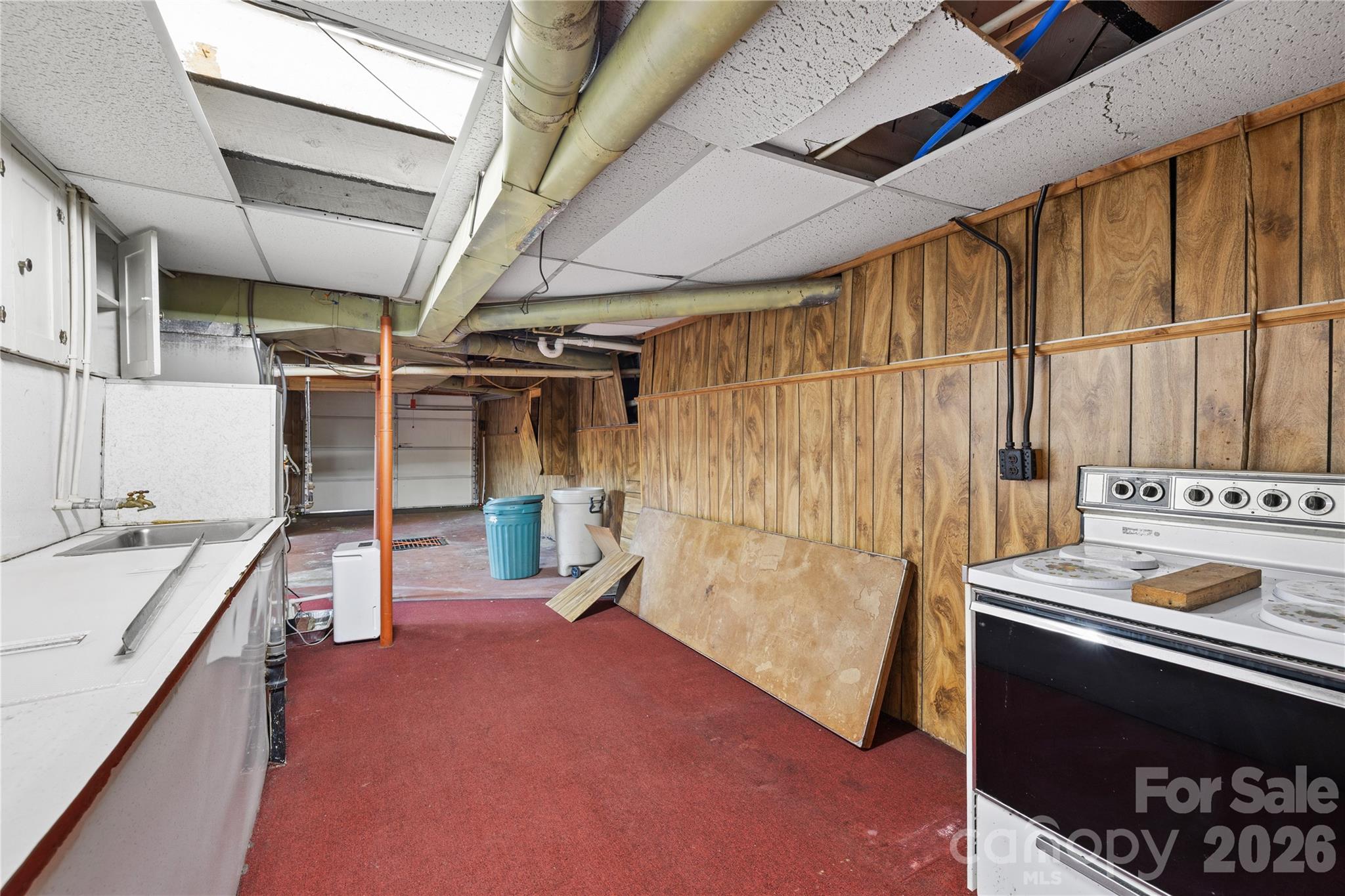 1302 W A Street — Kannapolis
