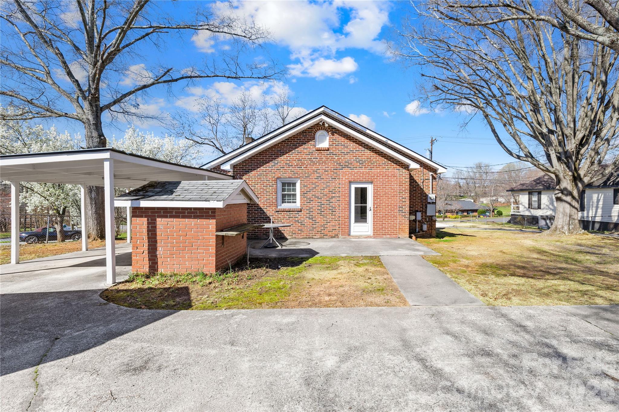 1302 W A Street — Kannapolis