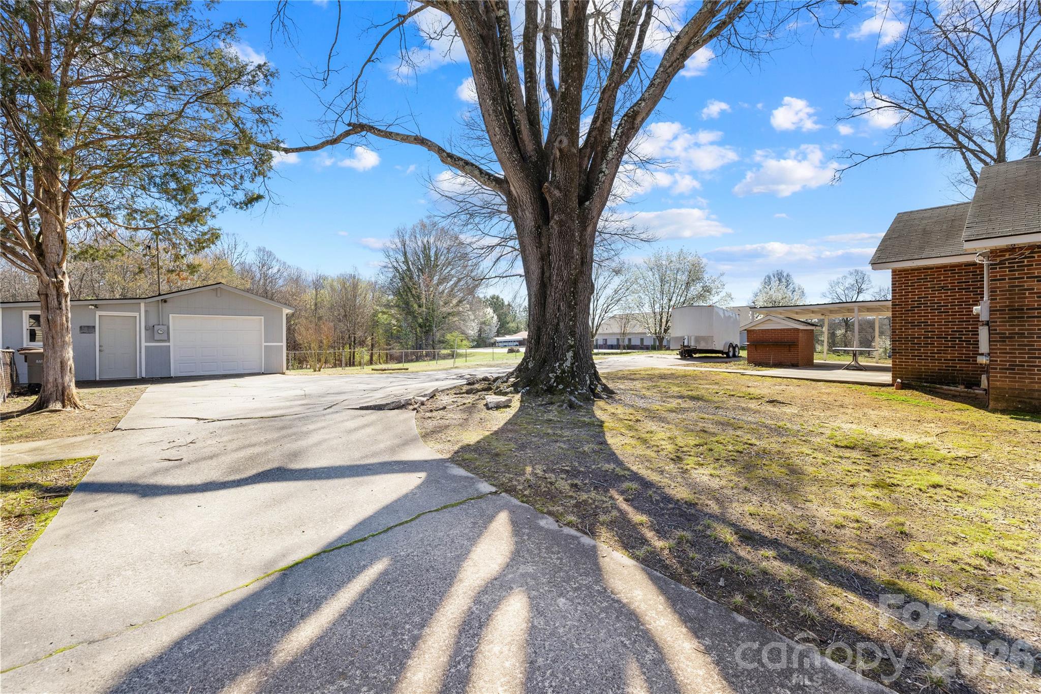 1302 W A Street — Kannapolis